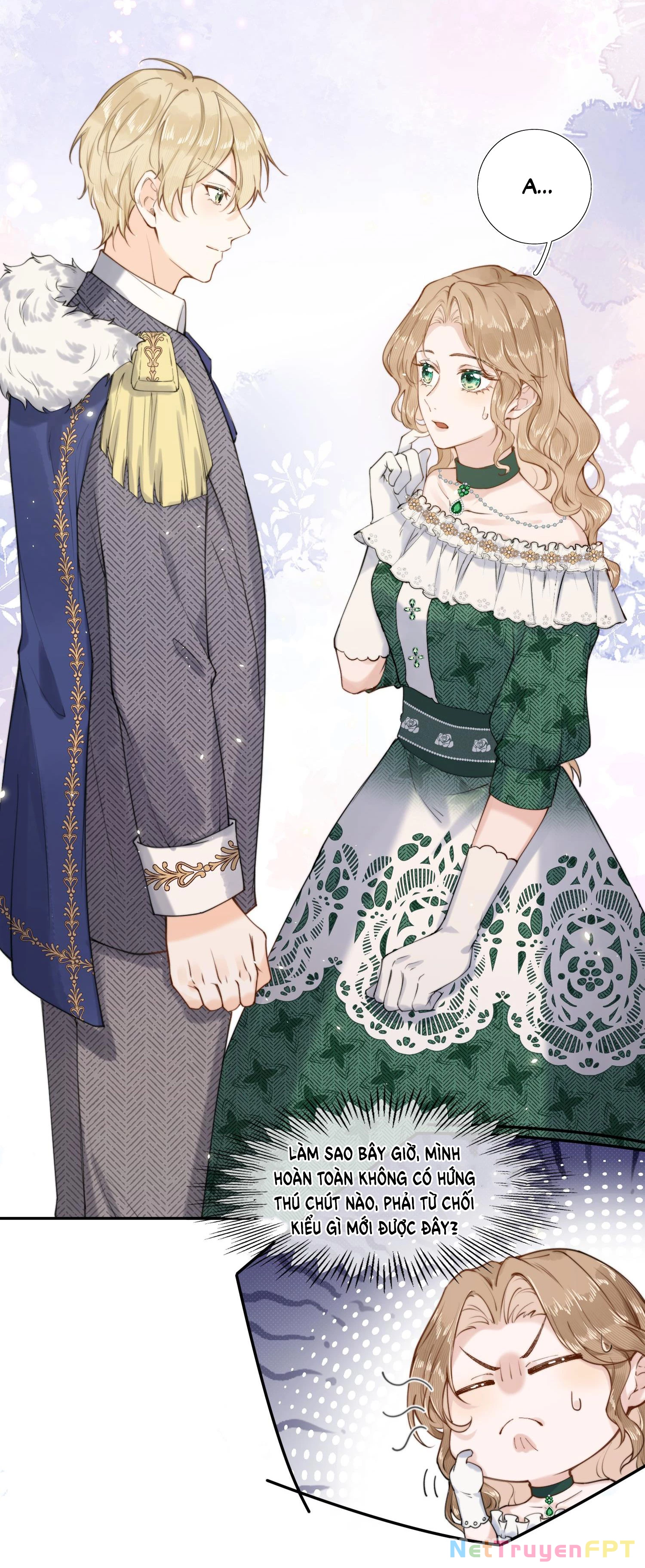 Phản Diện Gặp Kẻ Cuồng Yêu Chapter 17 - Trang 2