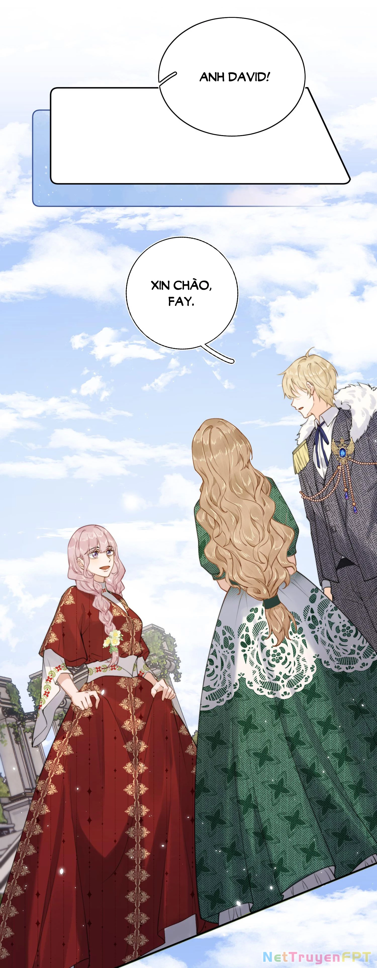 Phản Diện Gặp Kẻ Cuồng Yêu Chapter 17 - Trang 2