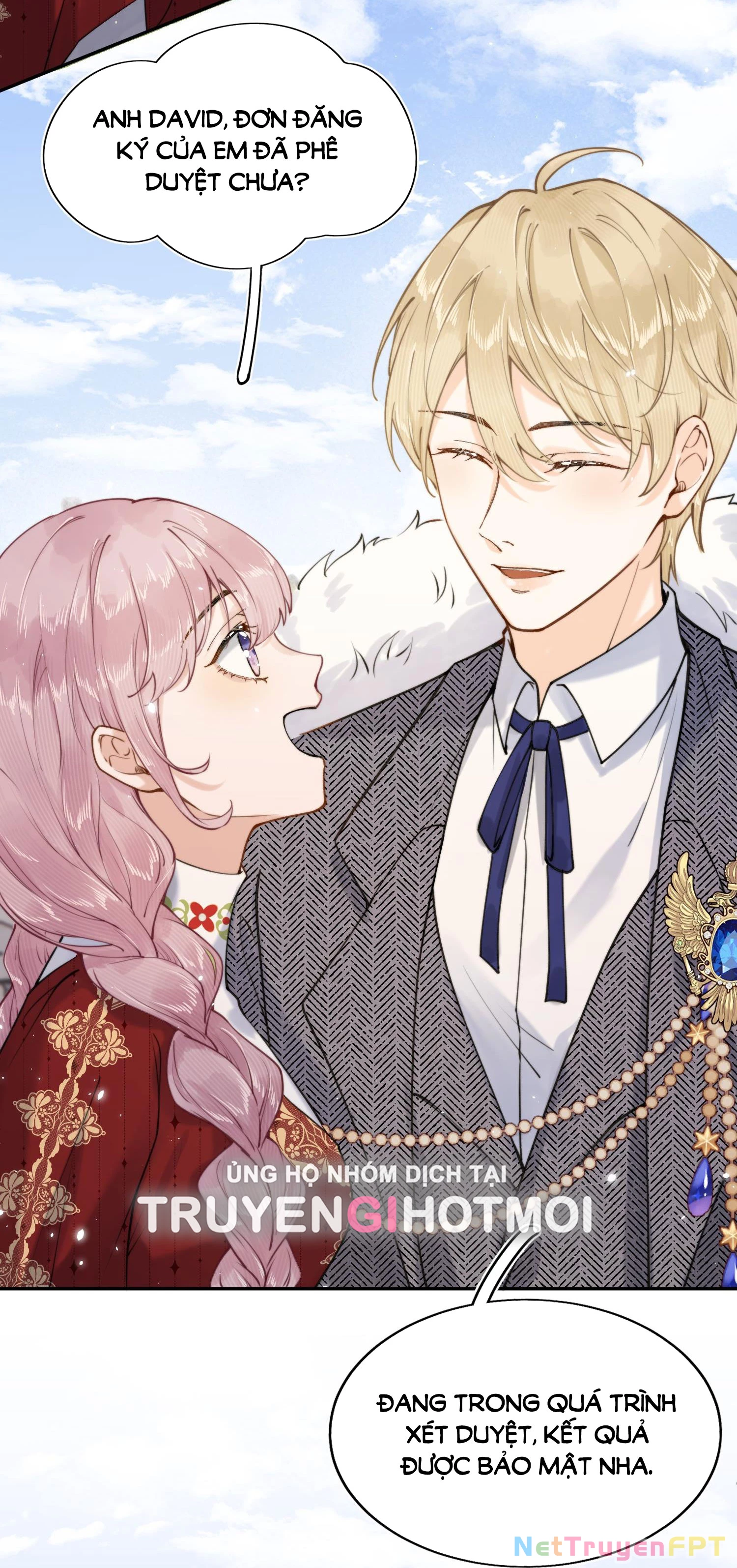 Phản Diện Gặp Kẻ Cuồng Yêu Chapter 17 - Trang 2