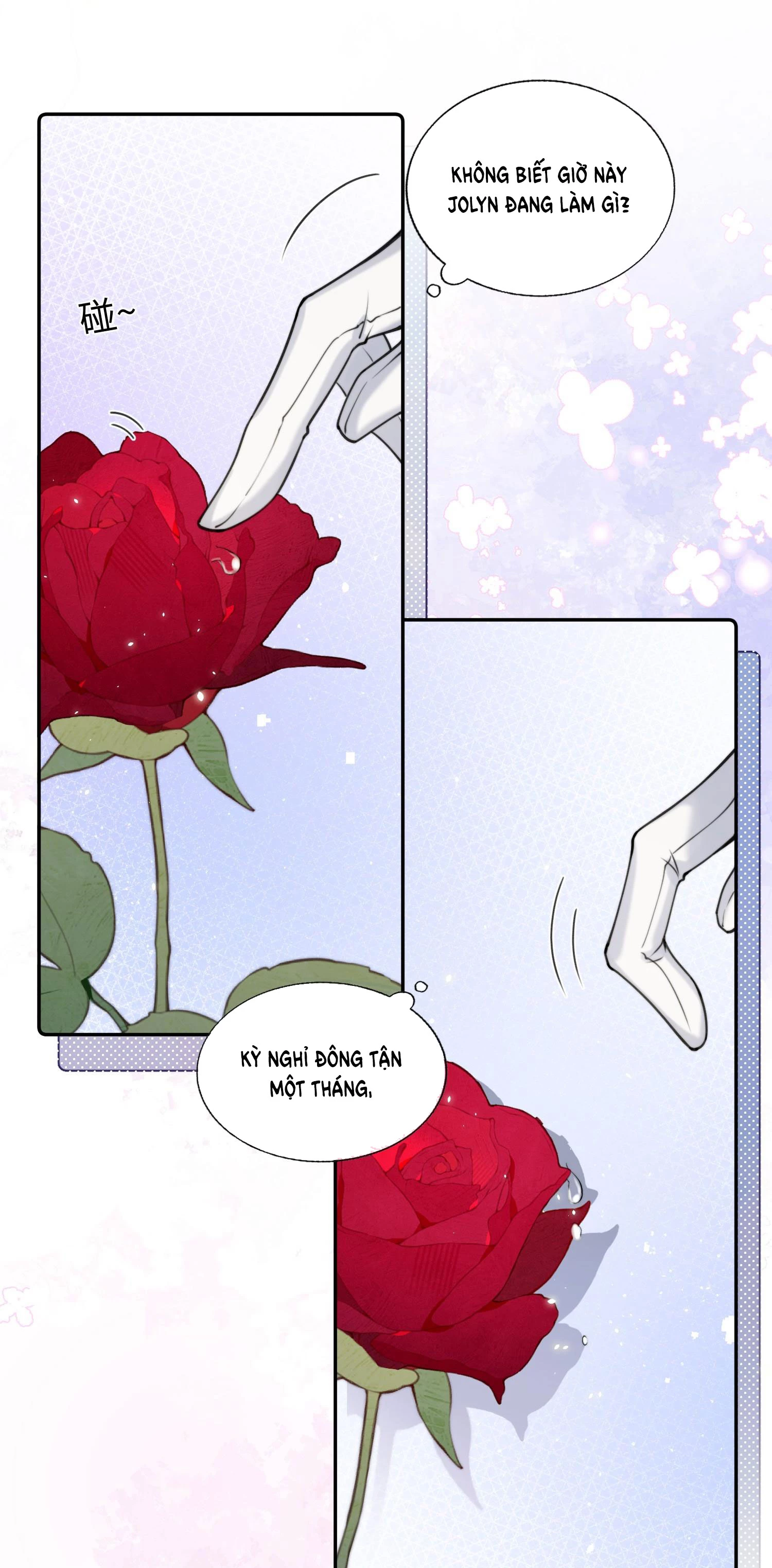 Phản Diện Gặp Kẻ Cuồng Yêu Chapter 17 - Trang 2