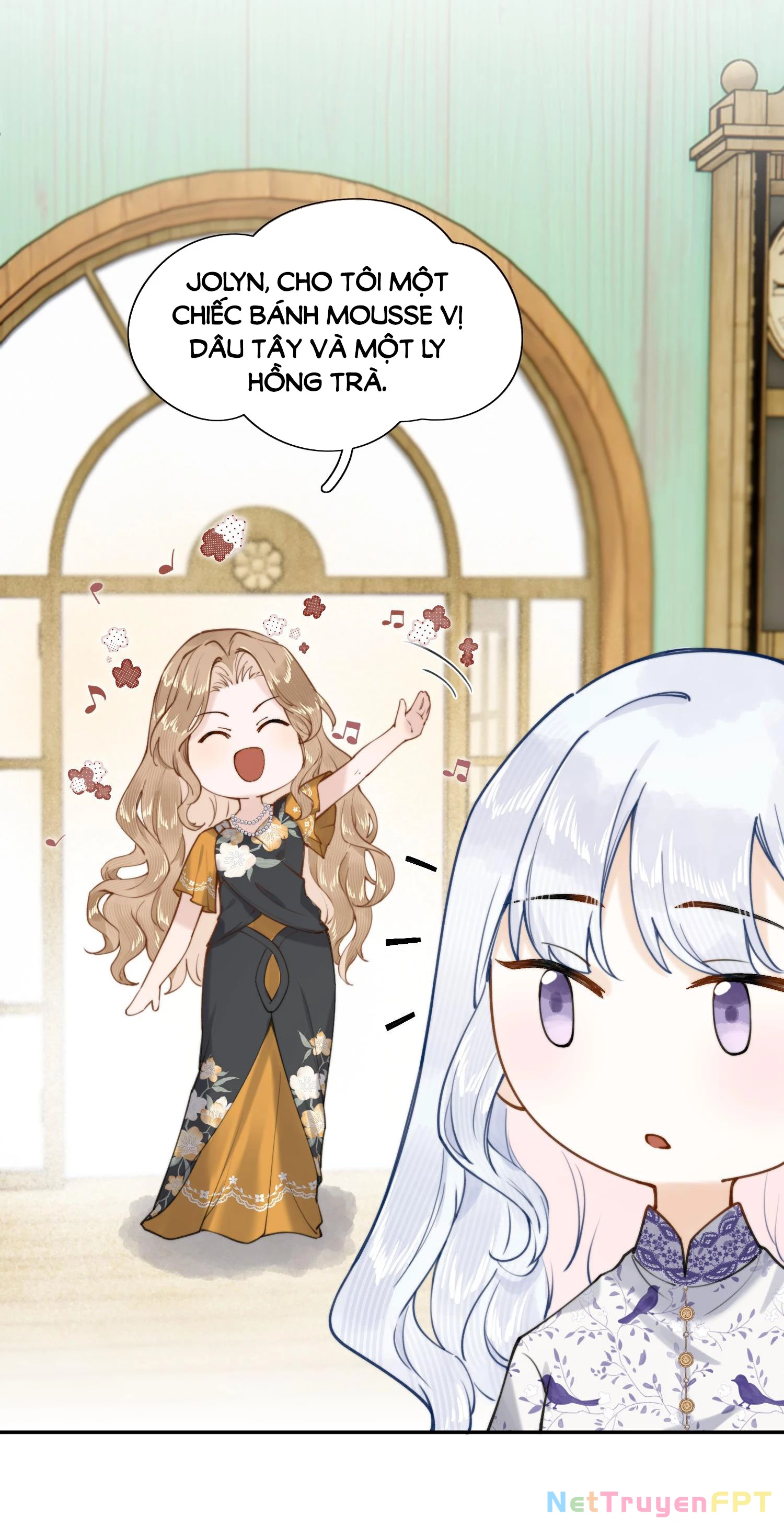 Phản Diện Gặp Kẻ Cuồng Yêu Chapter 17 - Trang 2