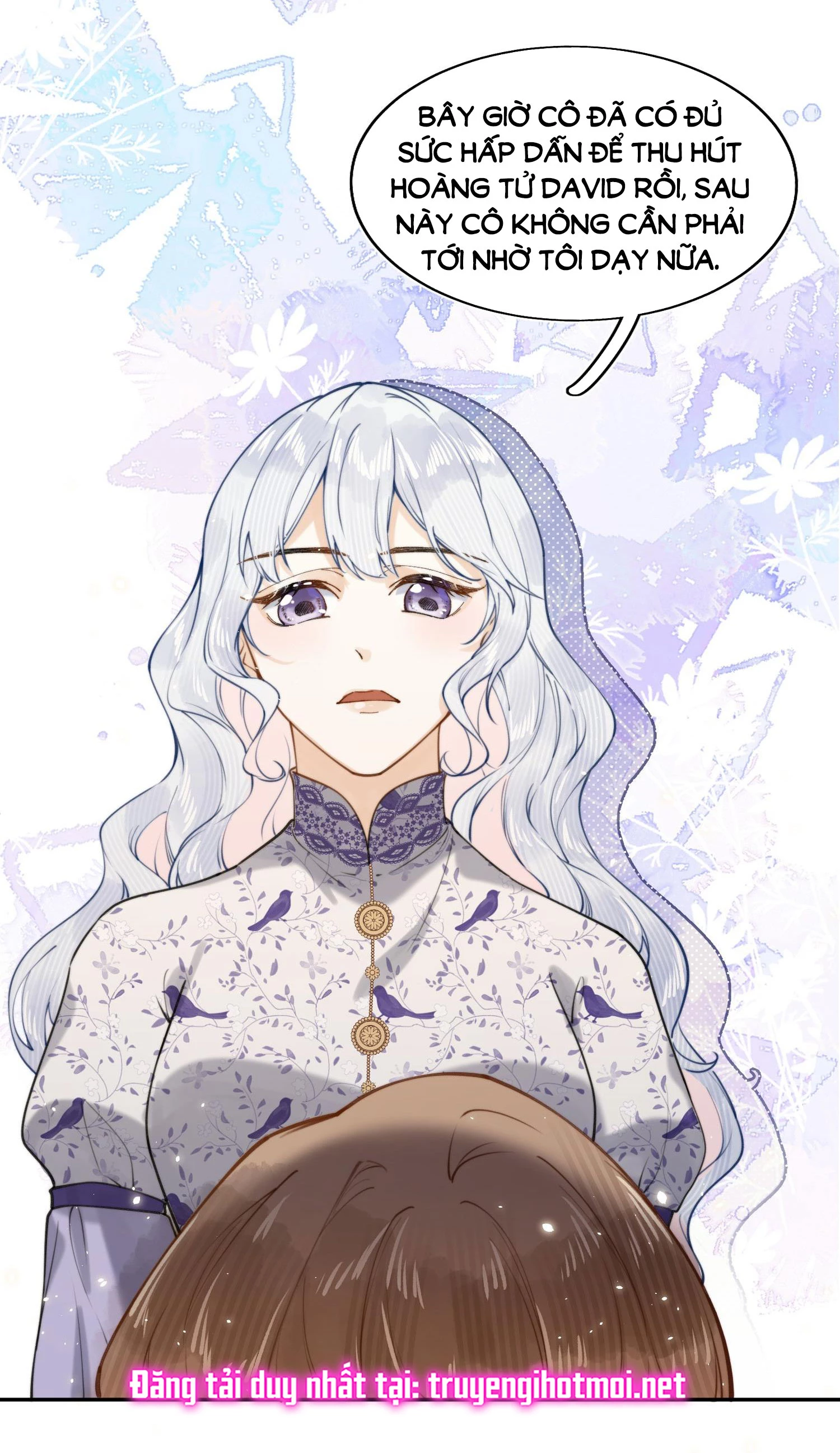 Phản Diện Gặp Kẻ Cuồng Yêu Chapter 17 - Trang 2