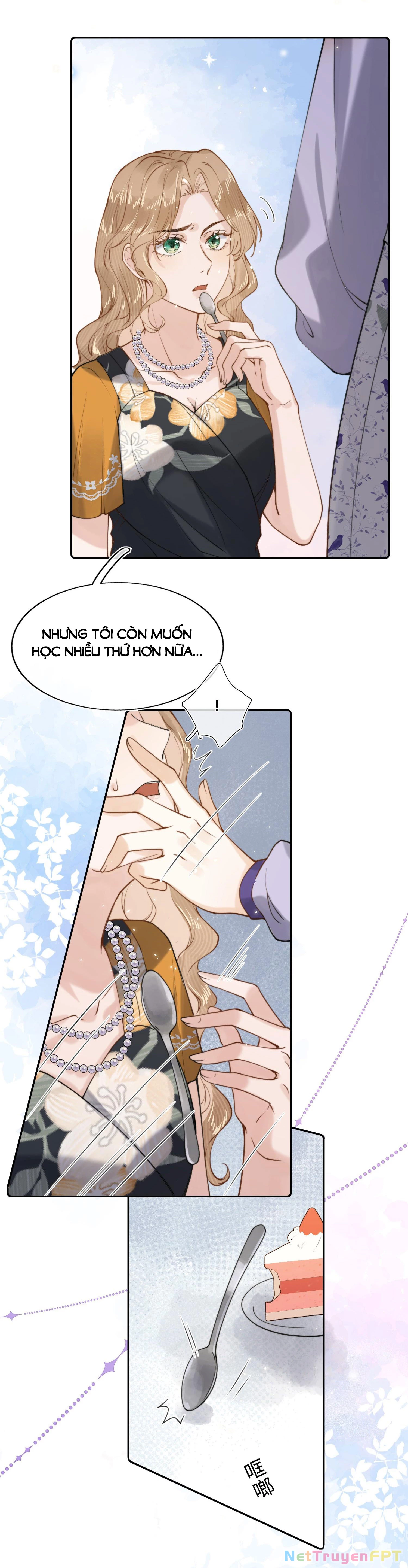 Phản Diện Gặp Kẻ Cuồng Yêu Chapter 17 - Trang 2