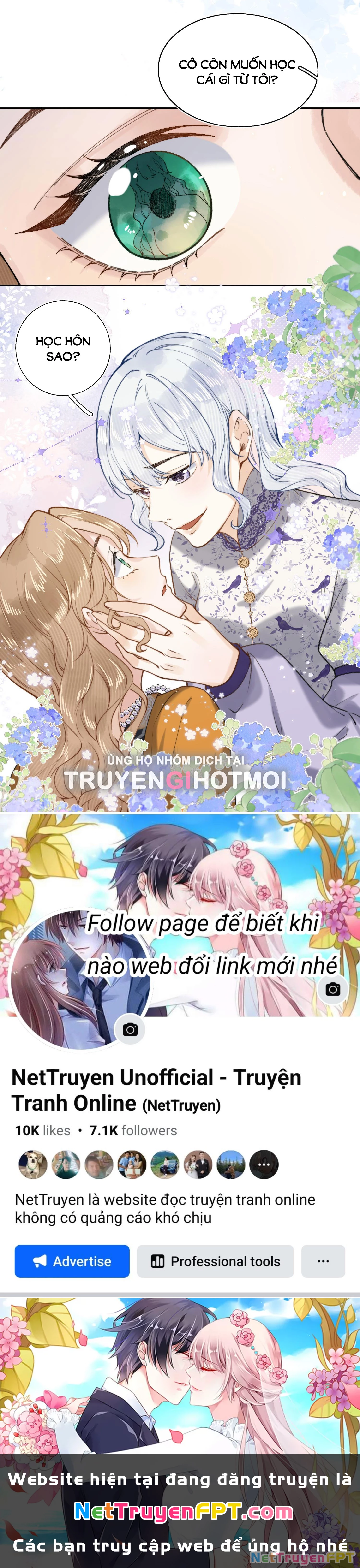 Phản Diện Gặp Kẻ Cuồng Yêu Chapter 17 - Trang 2