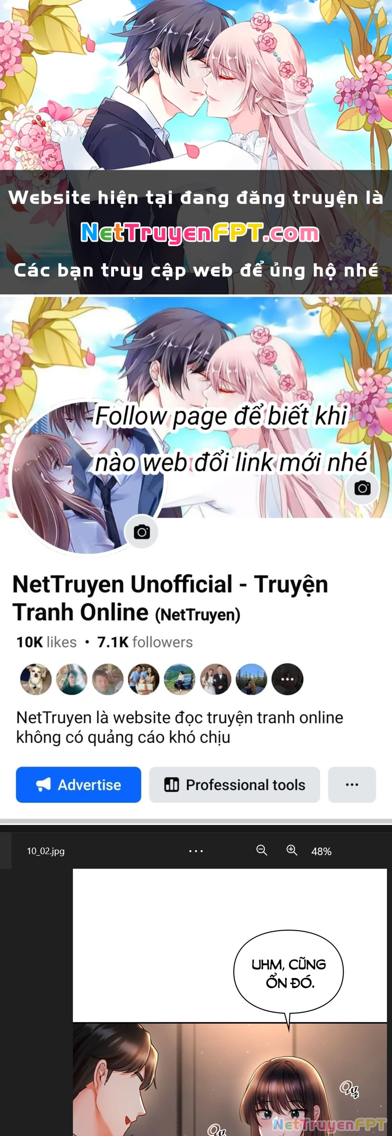 Phản Diện Gặp Kẻ Cuồng Yêu Chapter 18 - Trang 2