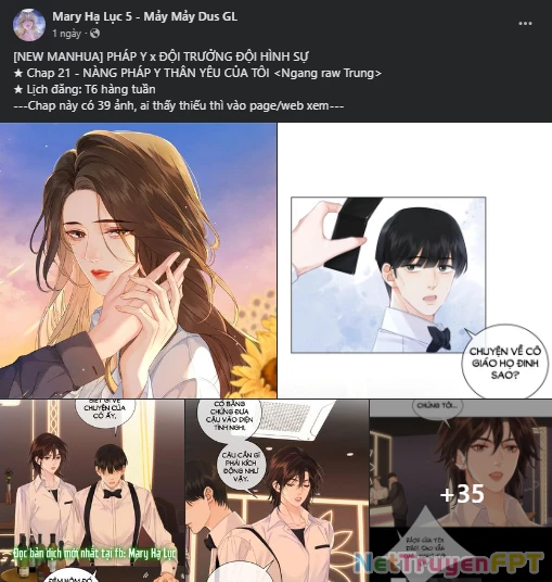 Phản Diện Gặp Kẻ Cuồng Yêu Chapter 18 - Trang 2
