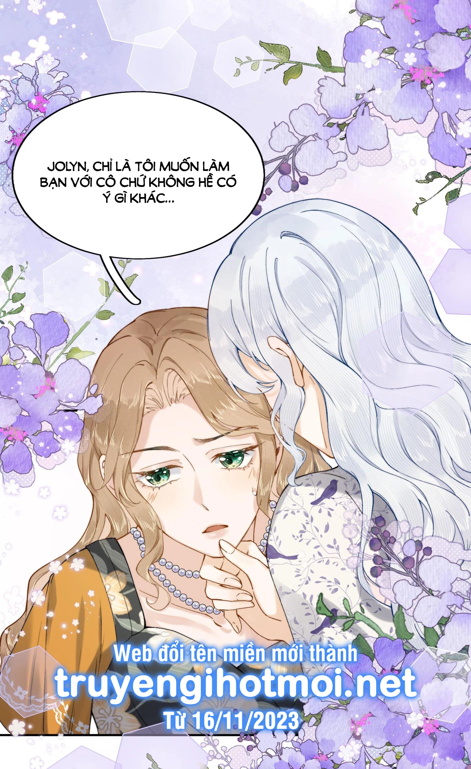 Phản Diện Gặp Kẻ Cuồng Yêu Chapter 18 - Trang 2
