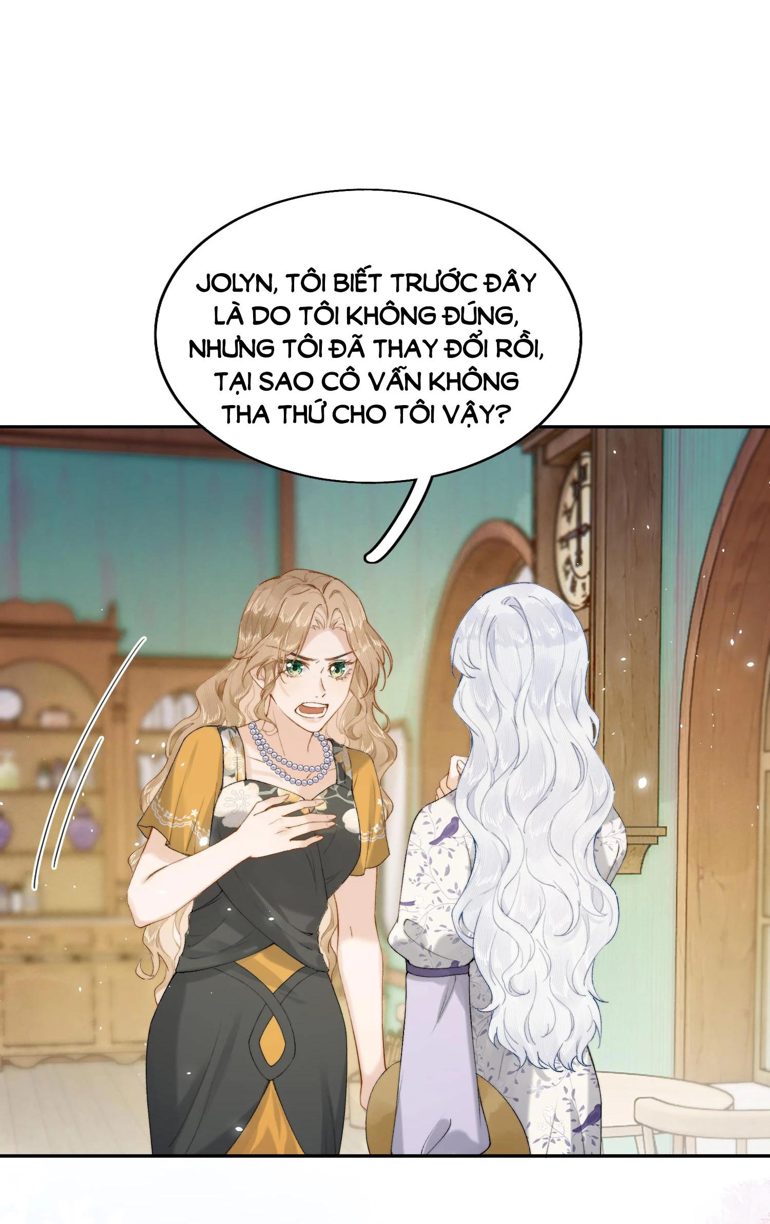 Phản Diện Gặp Kẻ Cuồng Yêu Chapter 18 - Trang 2