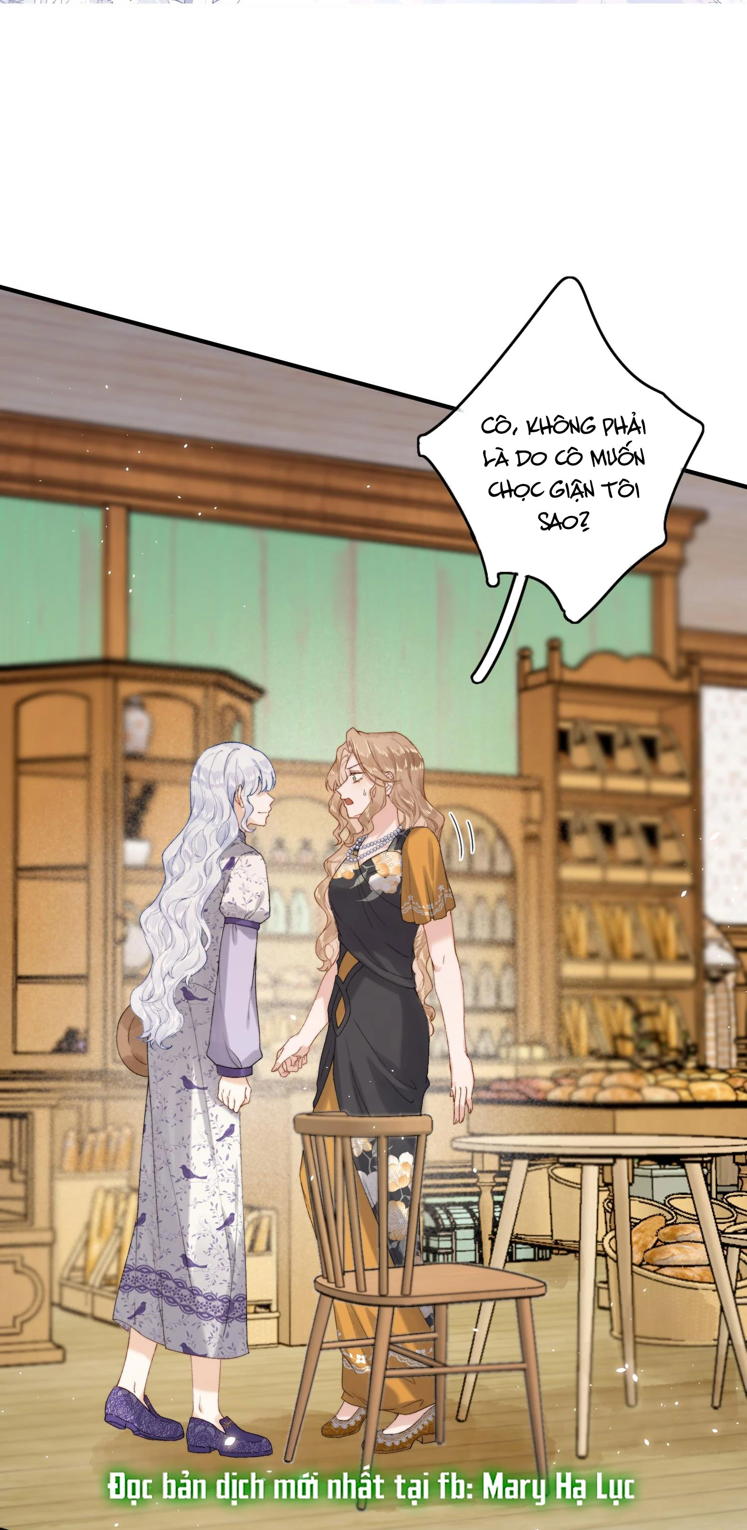 Phản Diện Gặp Kẻ Cuồng Yêu Chapter 18 - Trang 2