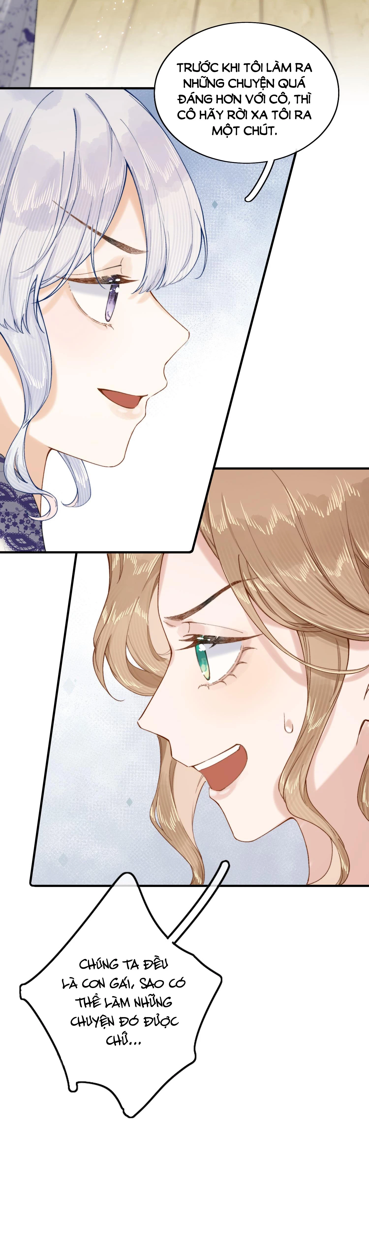 Phản Diện Gặp Kẻ Cuồng Yêu Chapter 18 - Trang 2