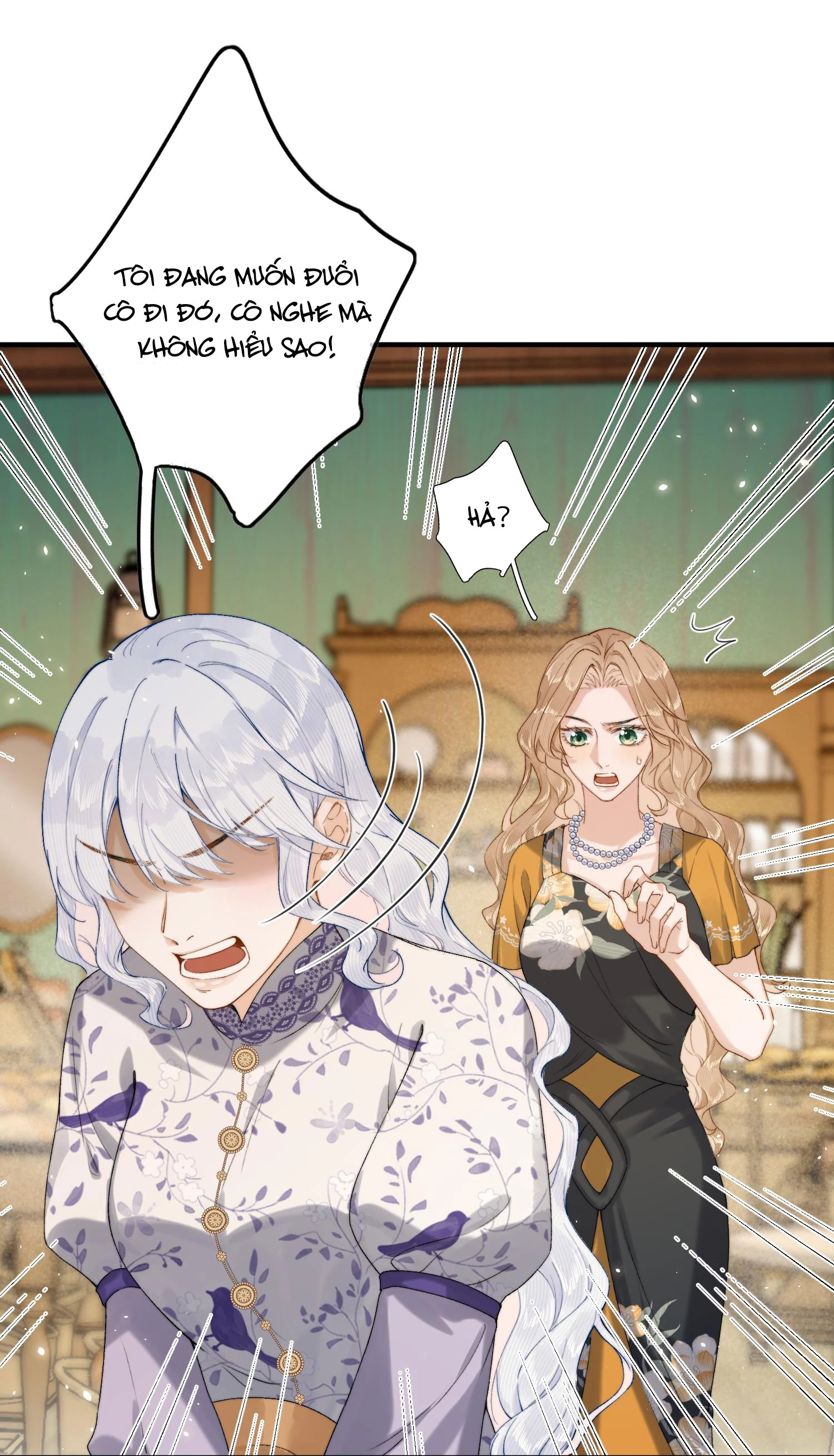 Phản Diện Gặp Kẻ Cuồng Yêu Chapter 18 - Trang 2