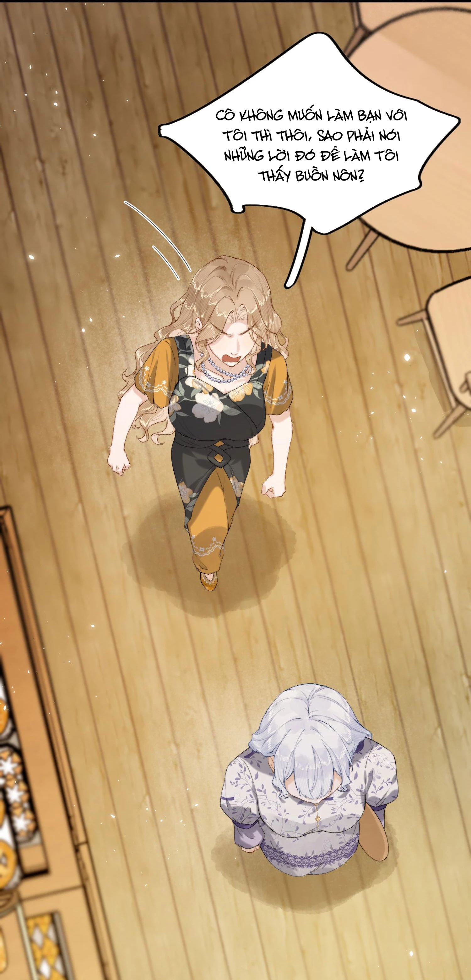 Phản Diện Gặp Kẻ Cuồng Yêu Chapter 18 - Trang 2