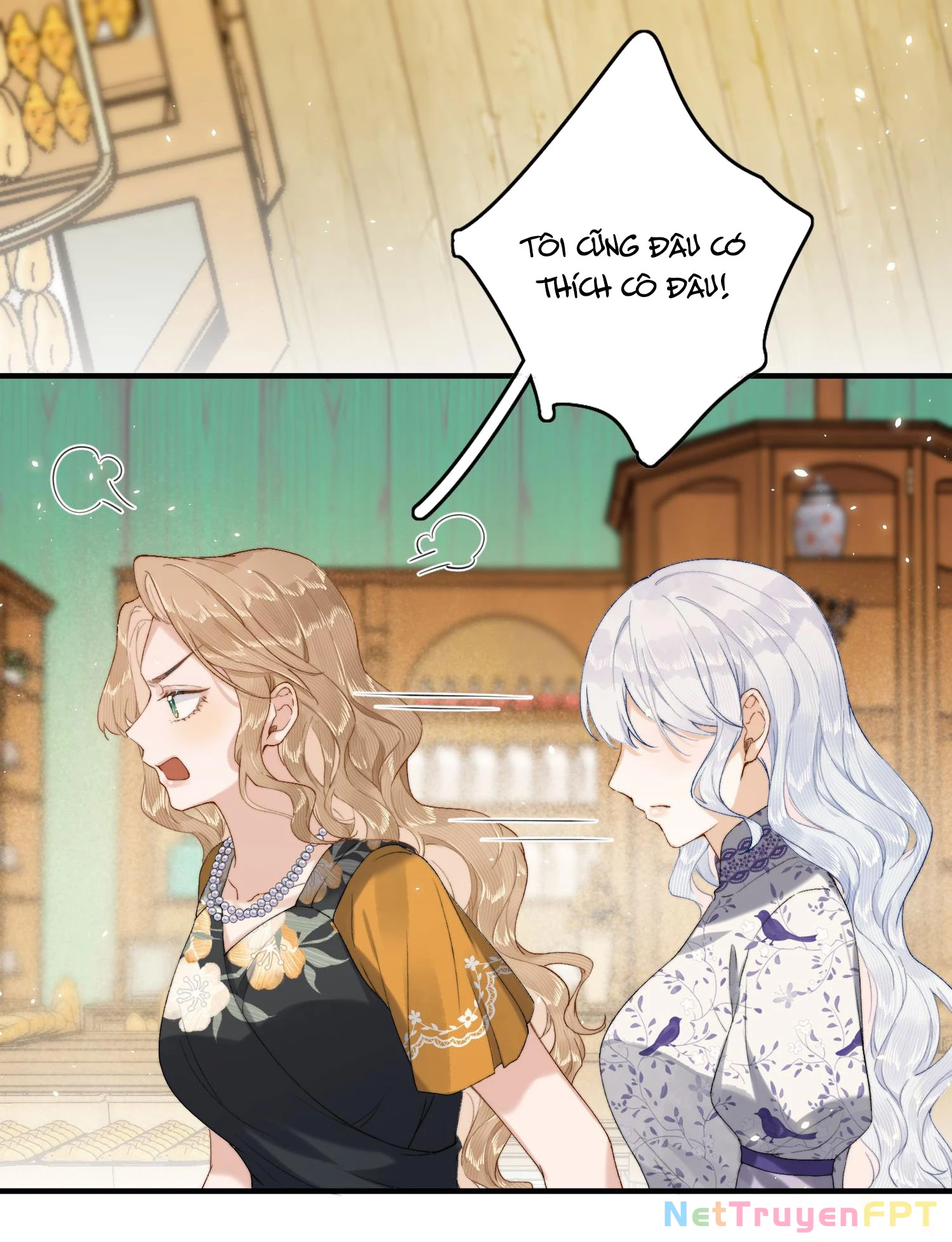 Phản Diện Gặp Kẻ Cuồng Yêu Chapter 18 - Trang 2