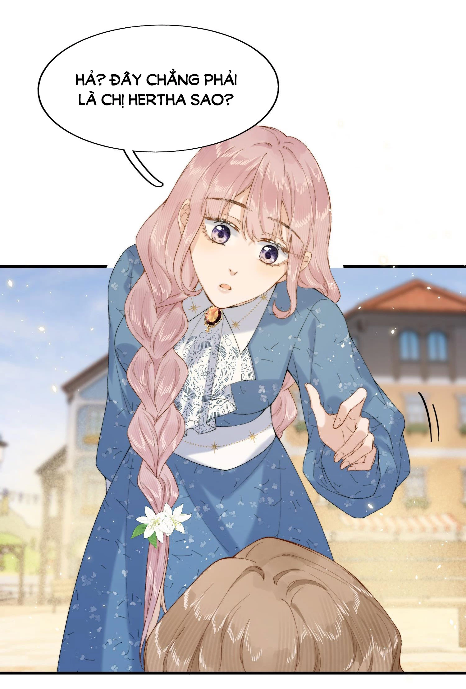 Phản Diện Gặp Kẻ Cuồng Yêu Chapter 18 - Trang 2