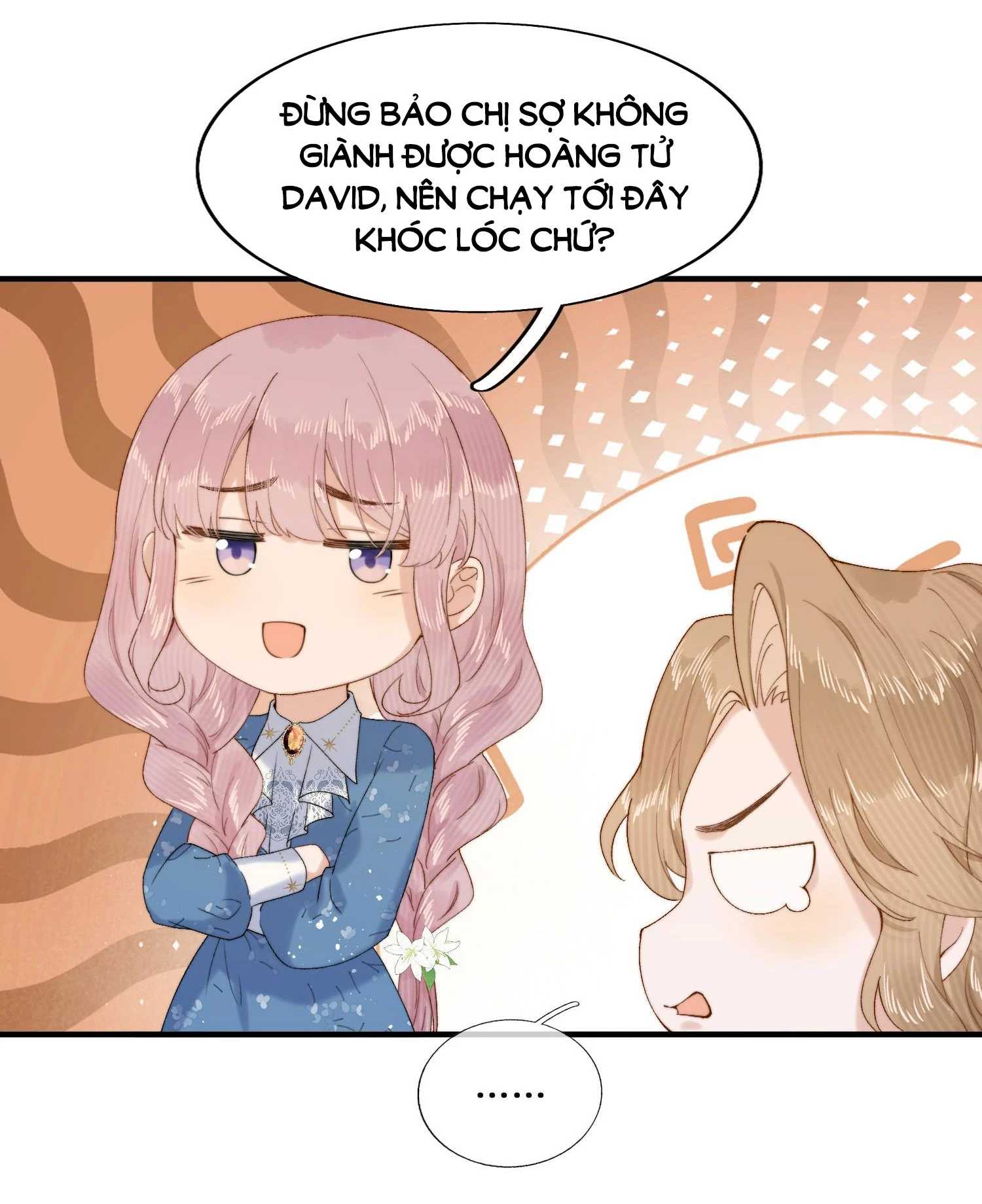 Phản Diện Gặp Kẻ Cuồng Yêu Chapter 18 - Trang 2
