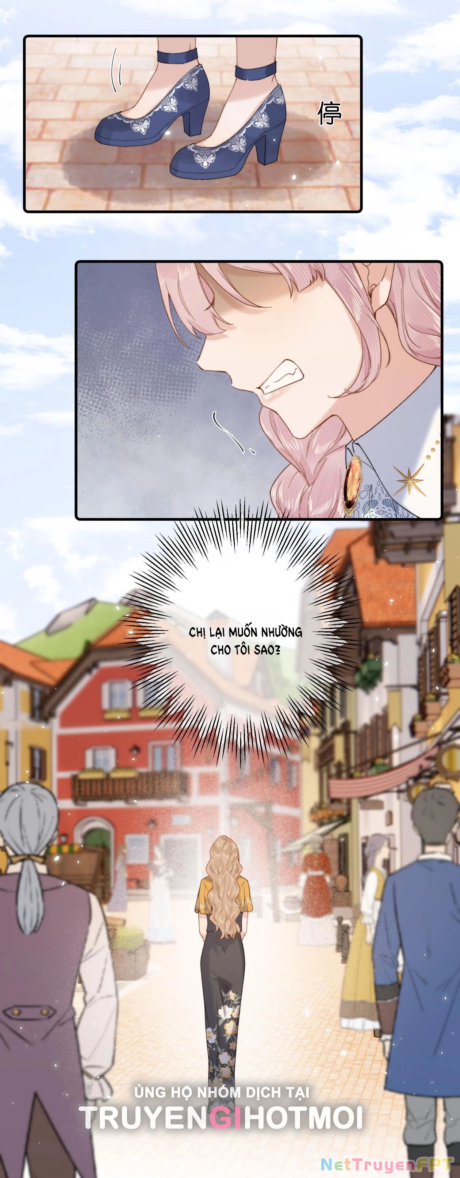 Phản Diện Gặp Kẻ Cuồng Yêu Chapter 18 - Trang 2