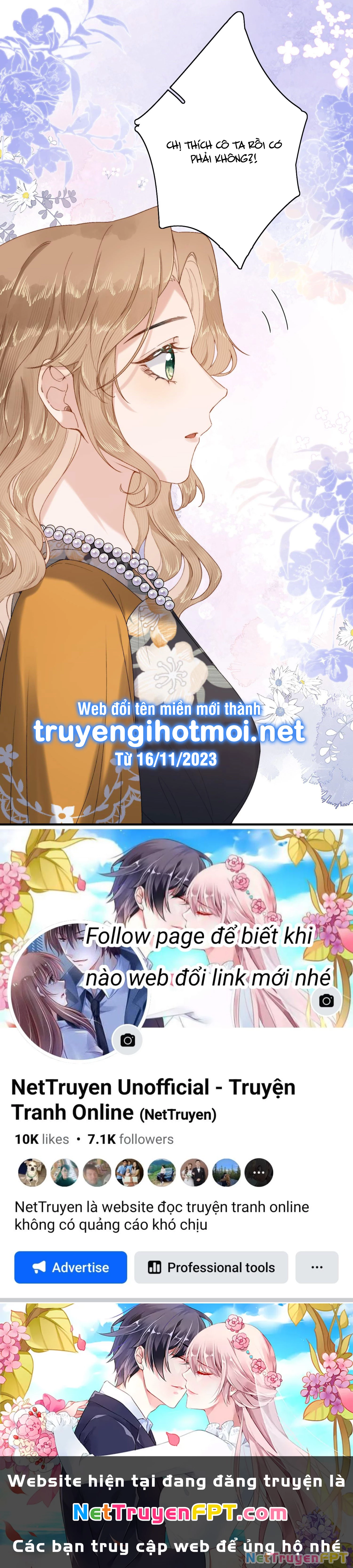 Phản Diện Gặp Kẻ Cuồng Yêu Chapter 18 - Trang 2