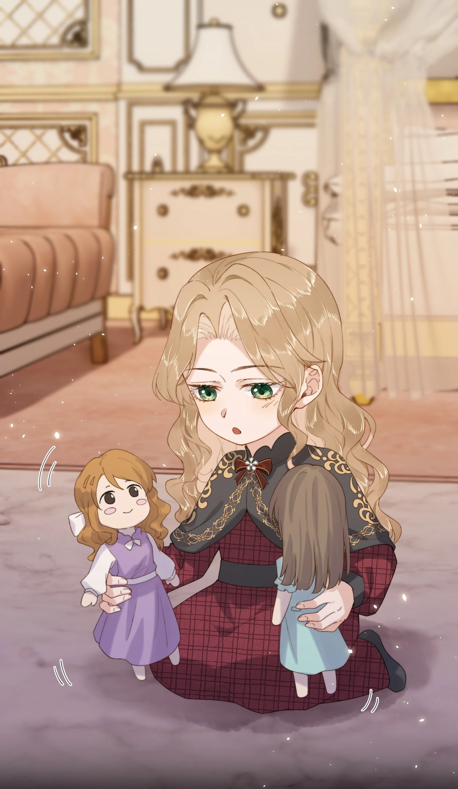 Phản Diện Gặp Kẻ Cuồng Yêu Chapter 19 - Trang 2