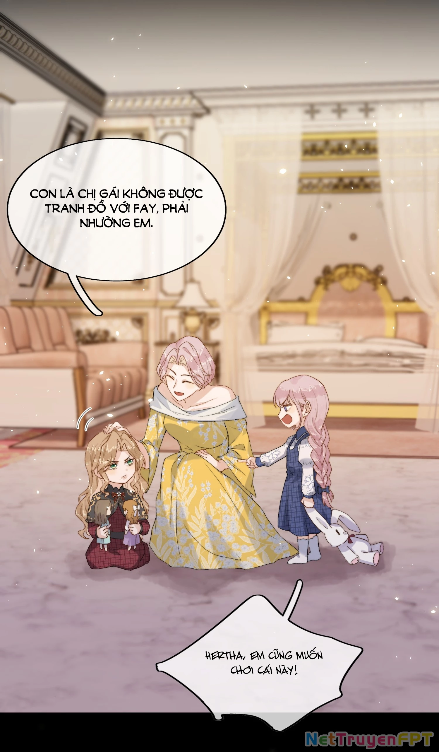 Phản Diện Gặp Kẻ Cuồng Yêu Chapter 19 - Trang 2