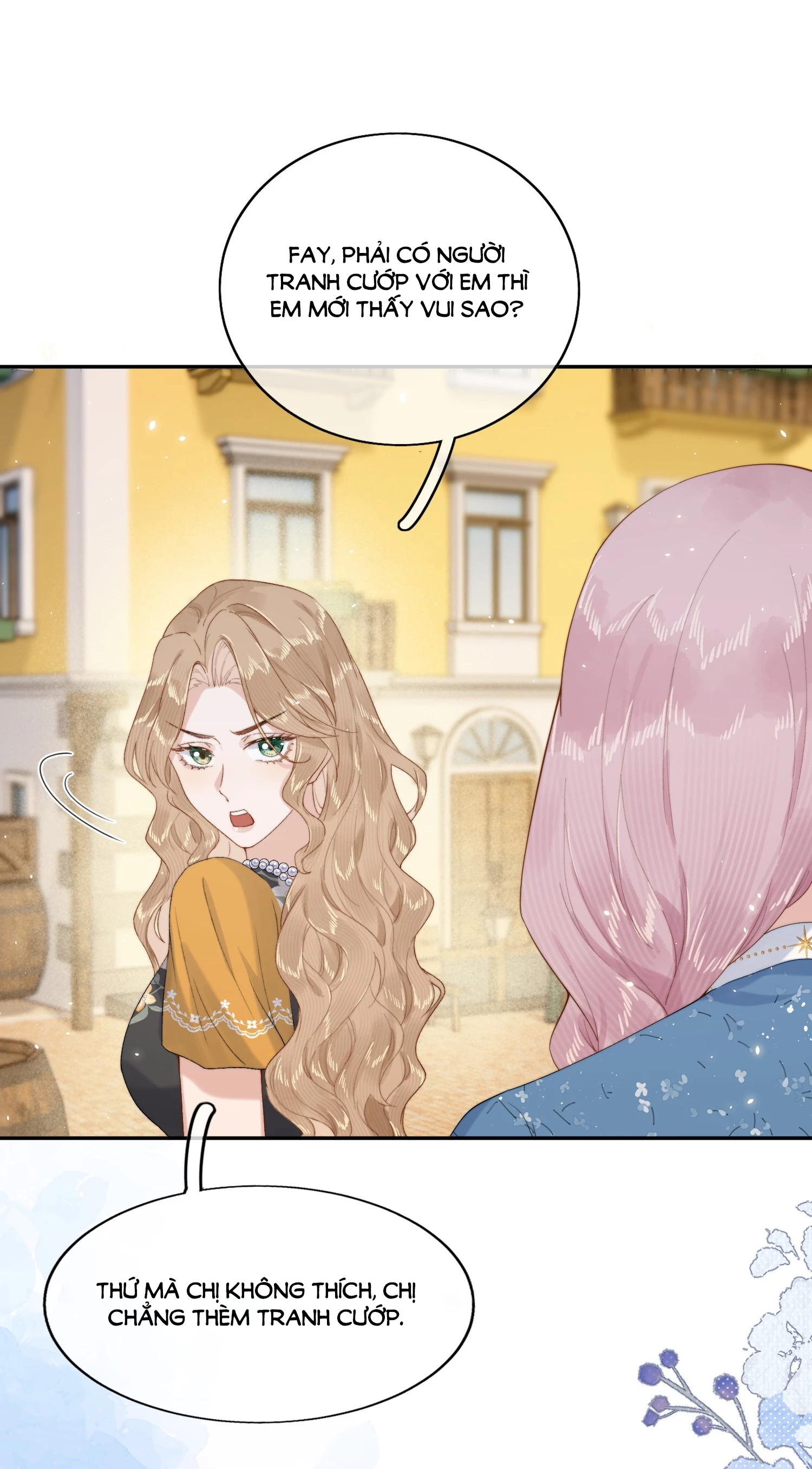 Phản Diện Gặp Kẻ Cuồng Yêu Chapter 19 - Trang 2