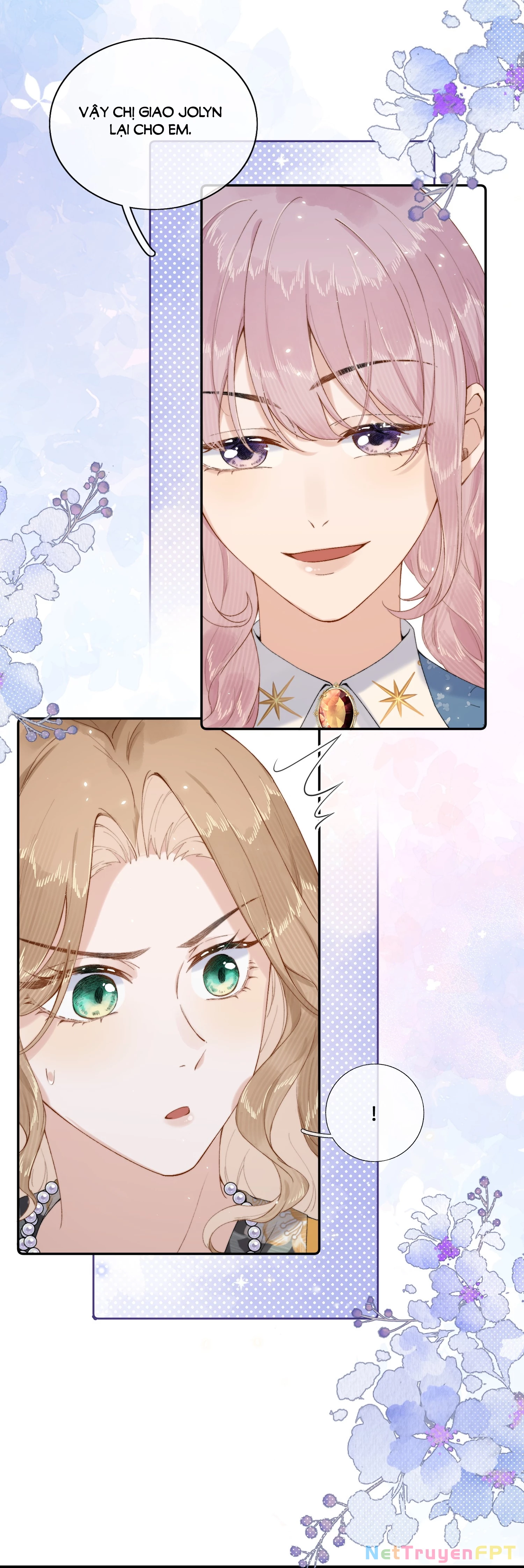 Phản Diện Gặp Kẻ Cuồng Yêu Chapter 19 - Trang 2