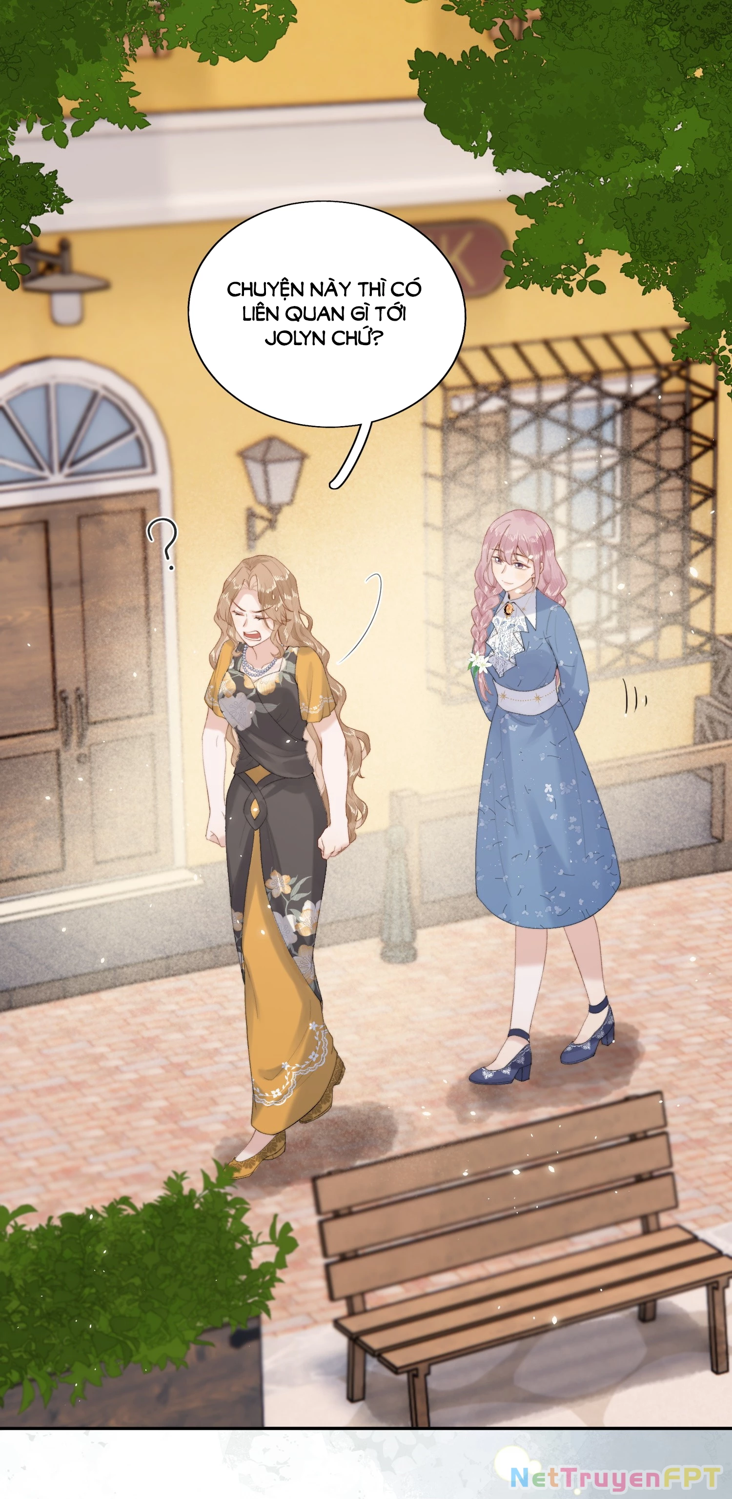 Phản Diện Gặp Kẻ Cuồng Yêu Chapter 19 - Trang 2