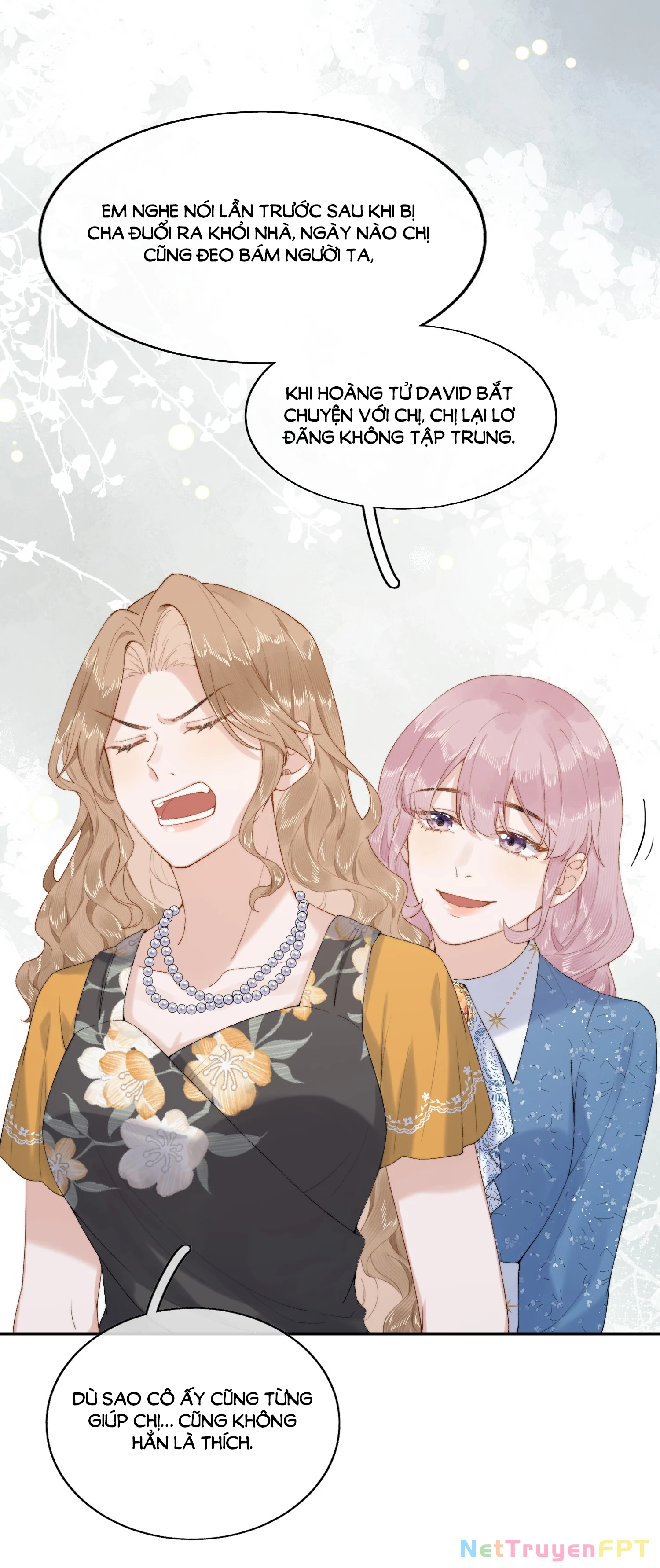 Phản Diện Gặp Kẻ Cuồng Yêu Chapter 19 - Trang 2