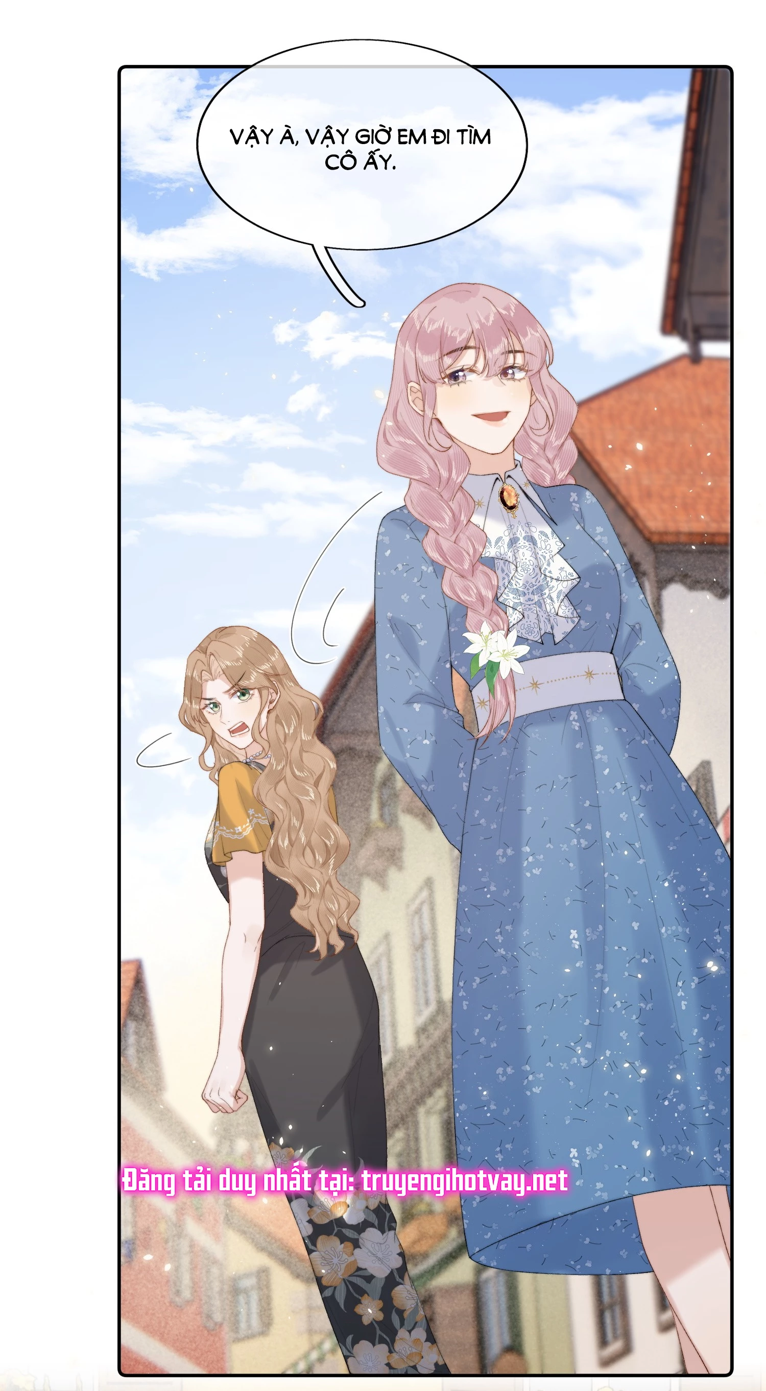 Phản Diện Gặp Kẻ Cuồng Yêu Chapter 19 - Trang 2