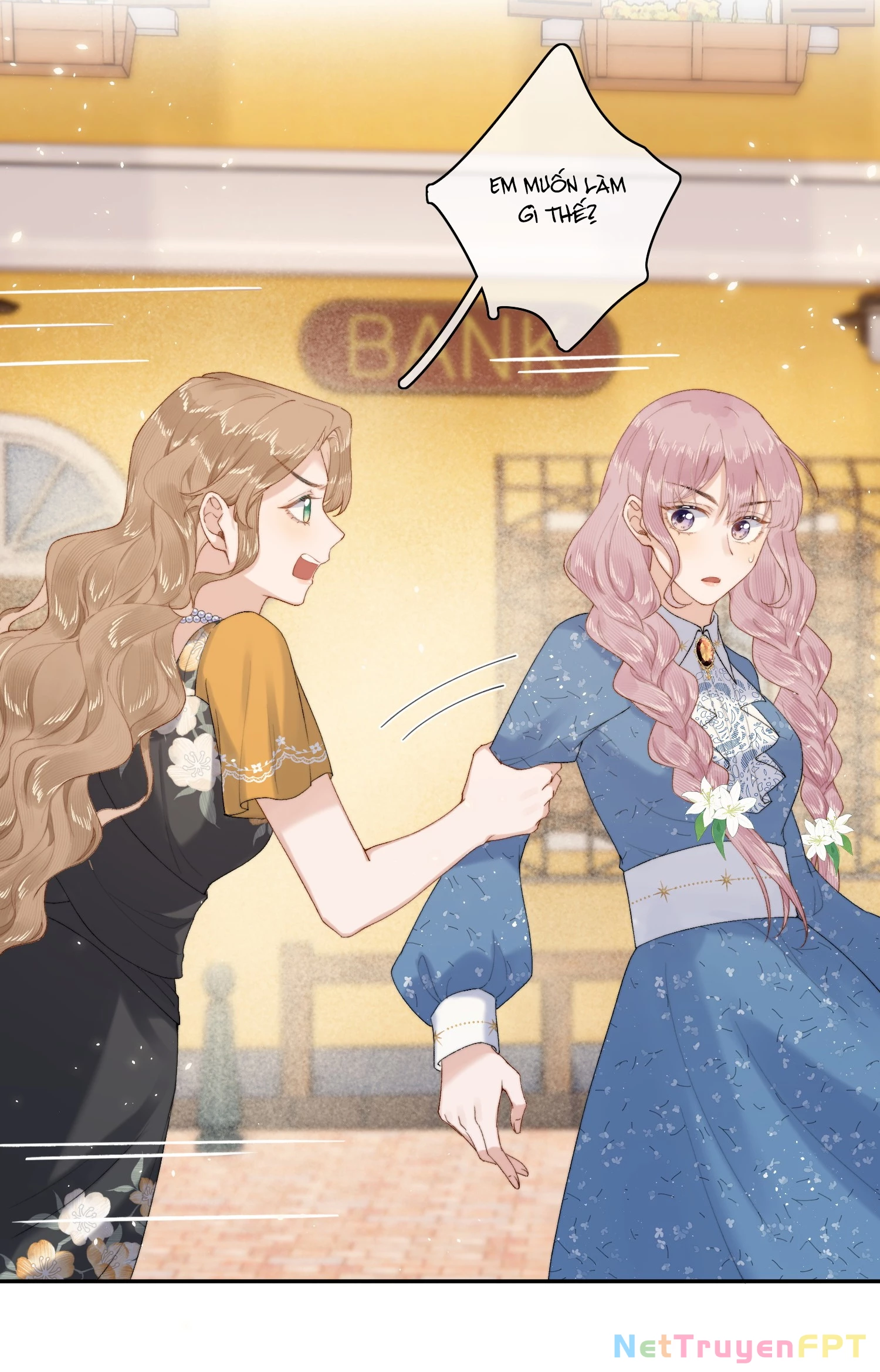 Phản Diện Gặp Kẻ Cuồng Yêu Chapter 19 - Trang 2