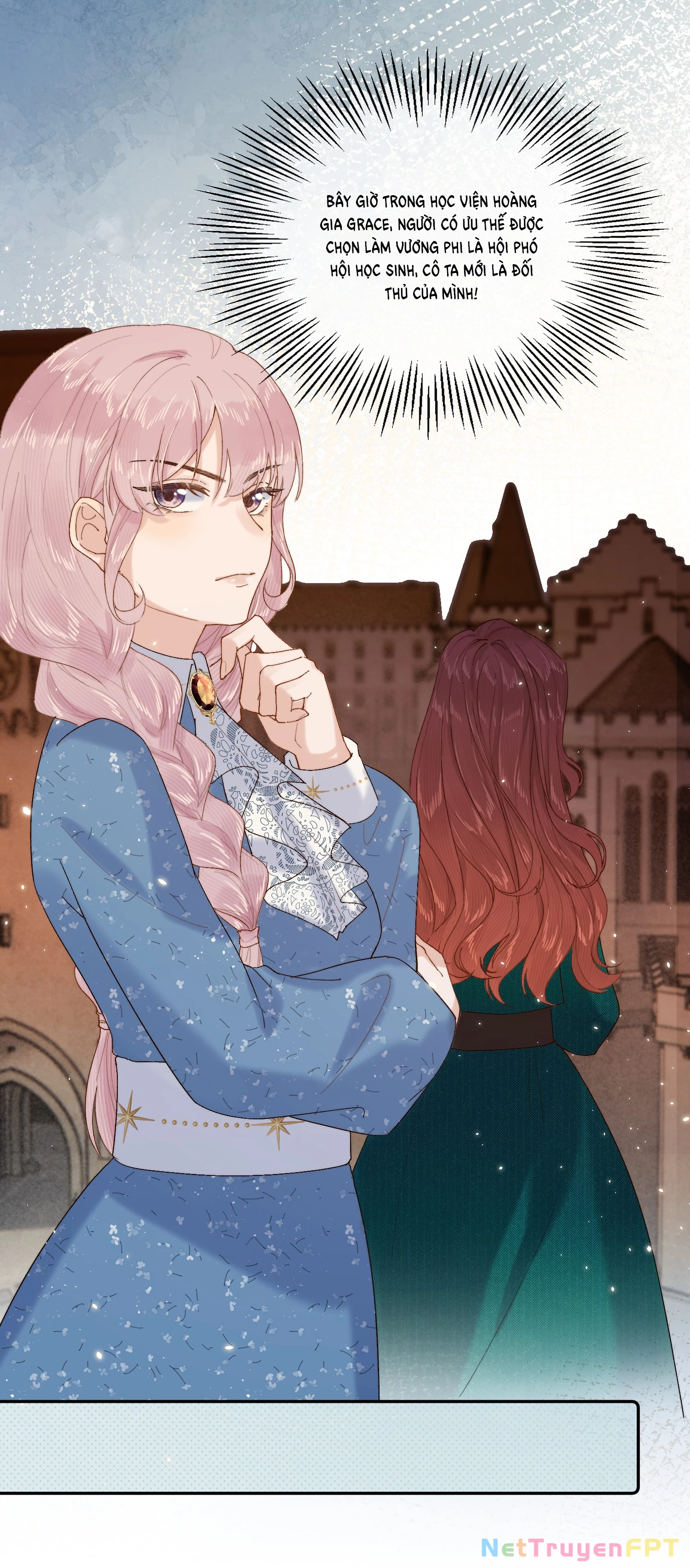 Phản Diện Gặp Kẻ Cuồng Yêu Chapter 19 - Trang 2