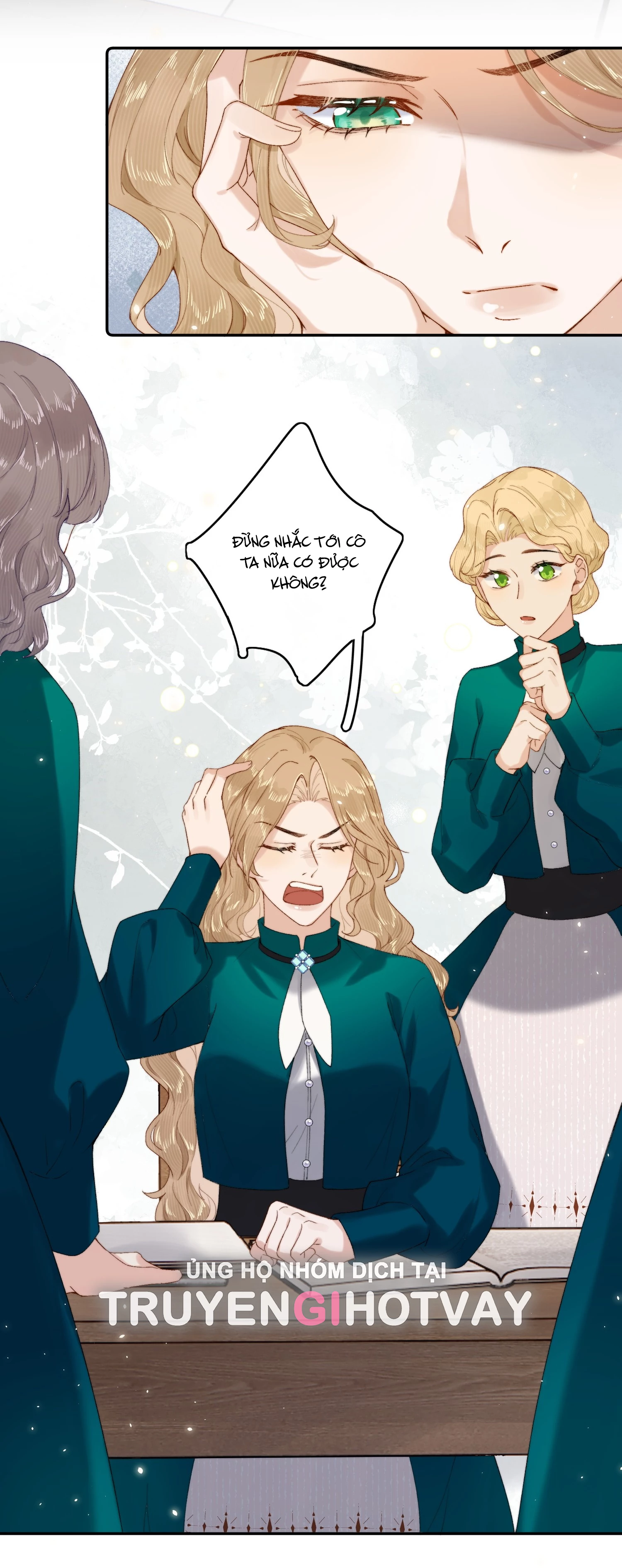 Phản Diện Gặp Kẻ Cuồng Yêu Chapter 19 - Trang 2