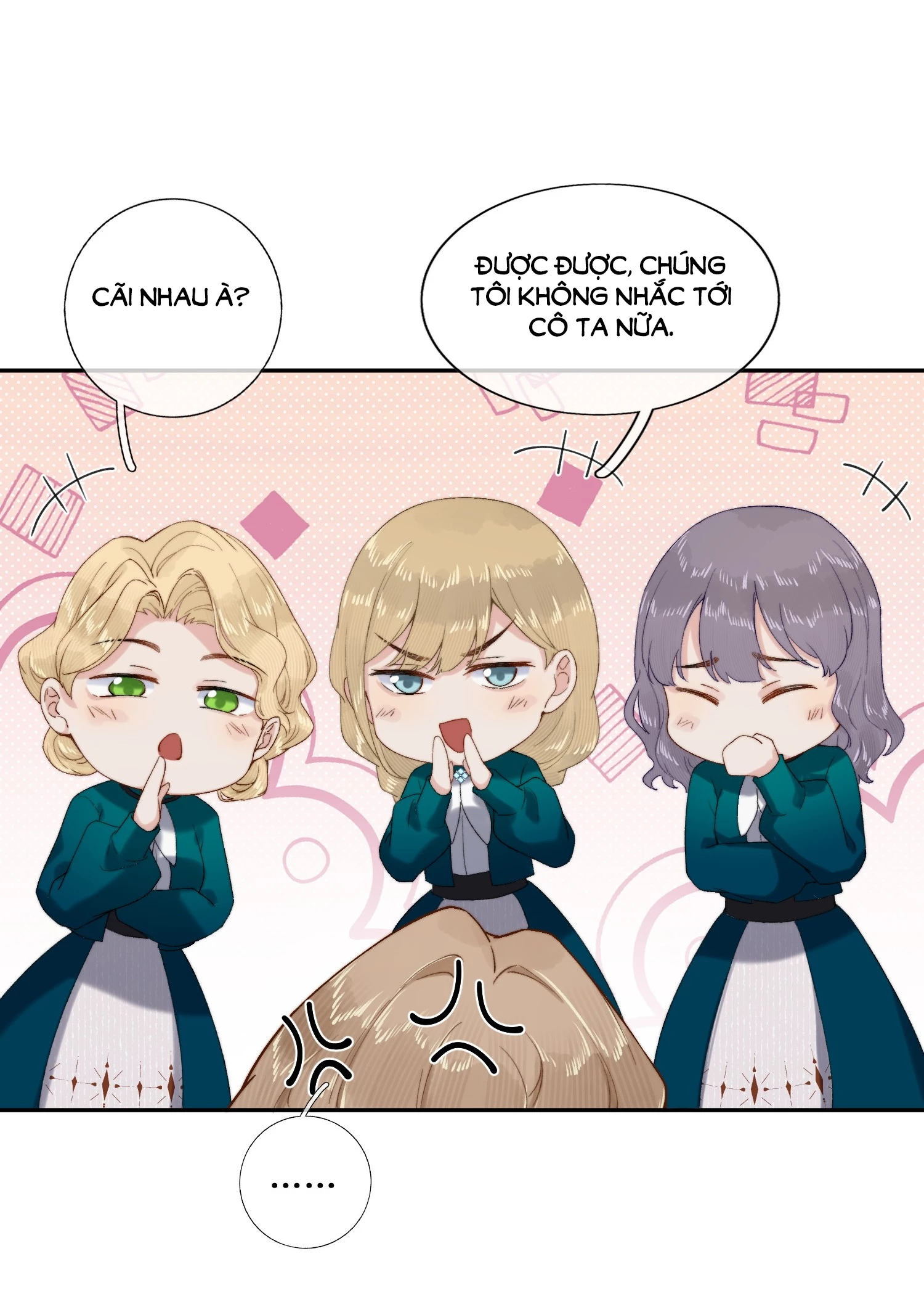 Phản Diện Gặp Kẻ Cuồng Yêu Chapter 19 - Trang 2