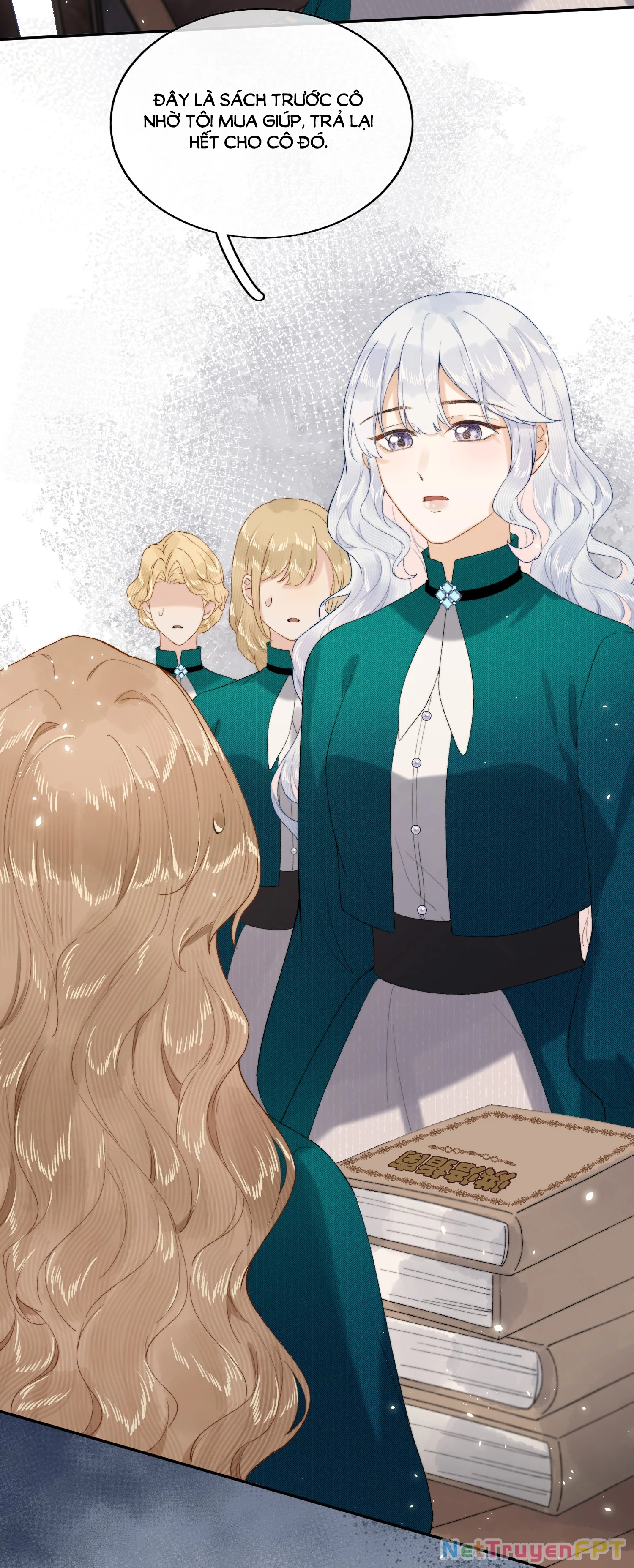 Phản Diện Gặp Kẻ Cuồng Yêu Chapter 19 - Trang 2