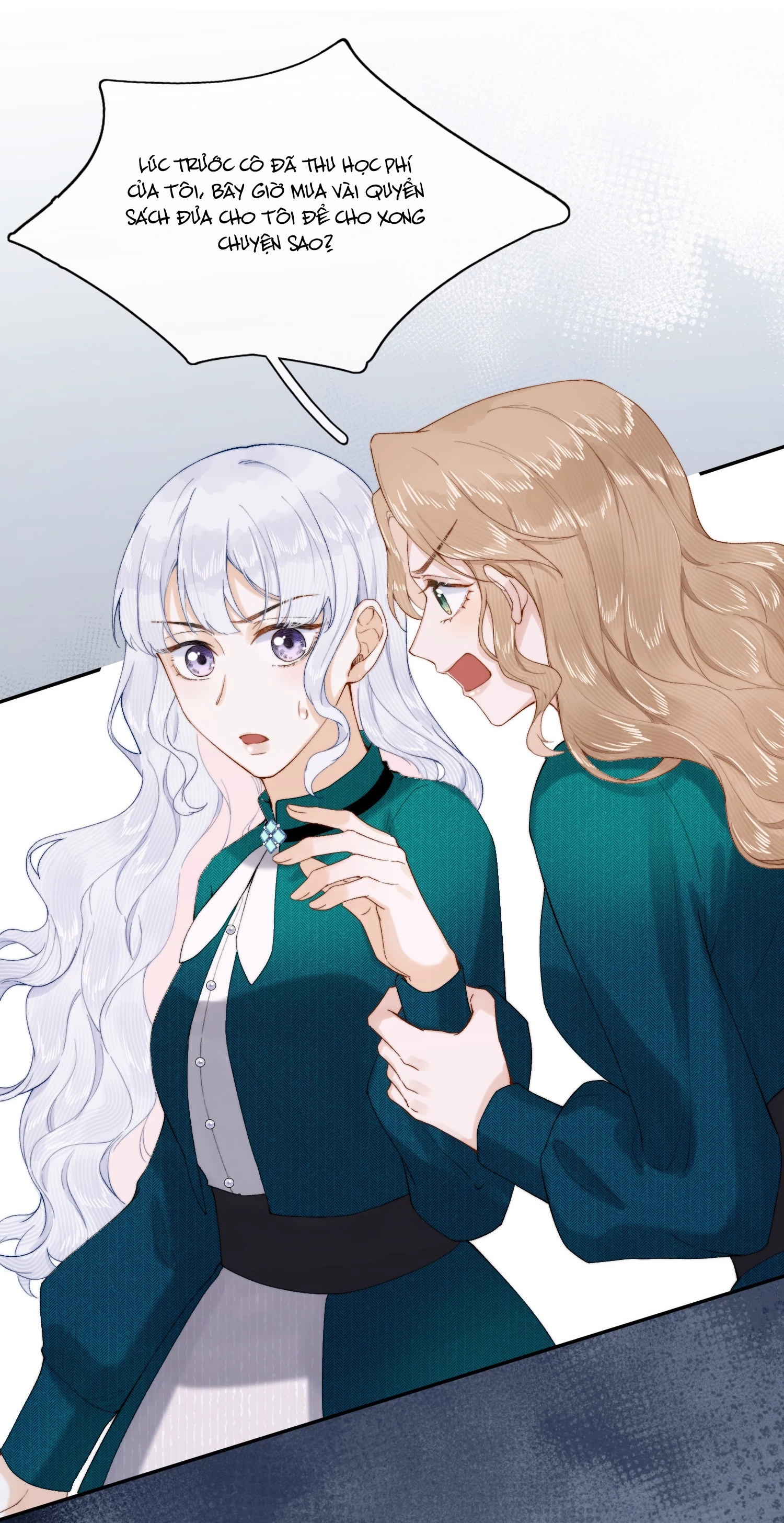 Phản Diện Gặp Kẻ Cuồng Yêu Chapter 19 - Trang 2