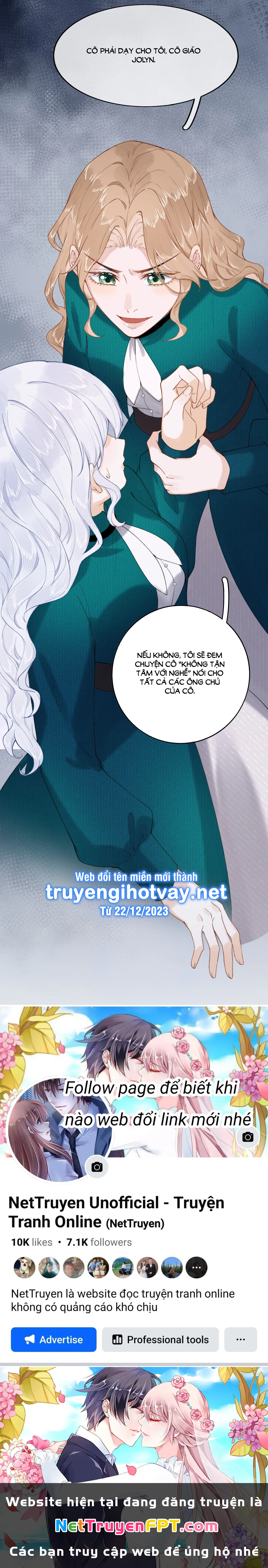 Phản Diện Gặp Kẻ Cuồng Yêu Chapter 19 - Trang 2