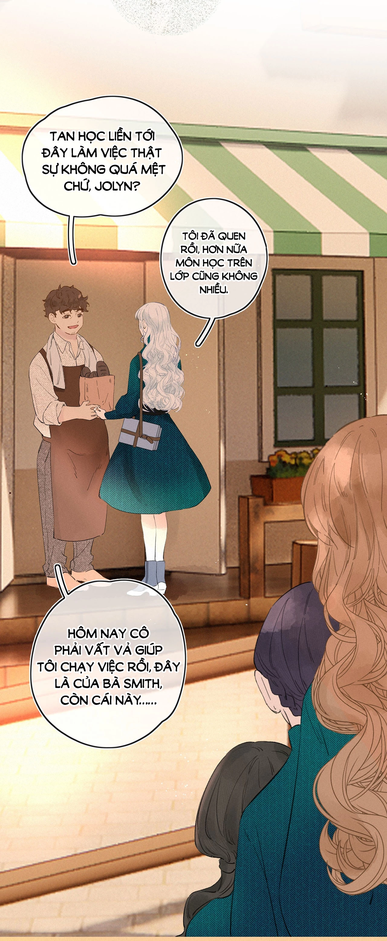 Phản Diện Gặp Kẻ Cuồng Yêu Chapter 2 - Trang 2