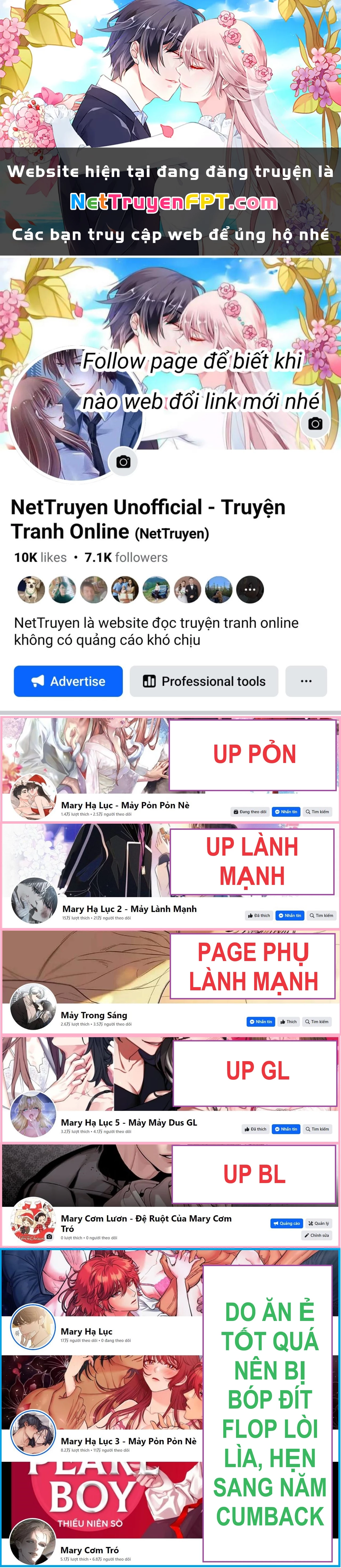Phản Diện Gặp Kẻ Cuồng Yêu Chapter 20 - Trang 2