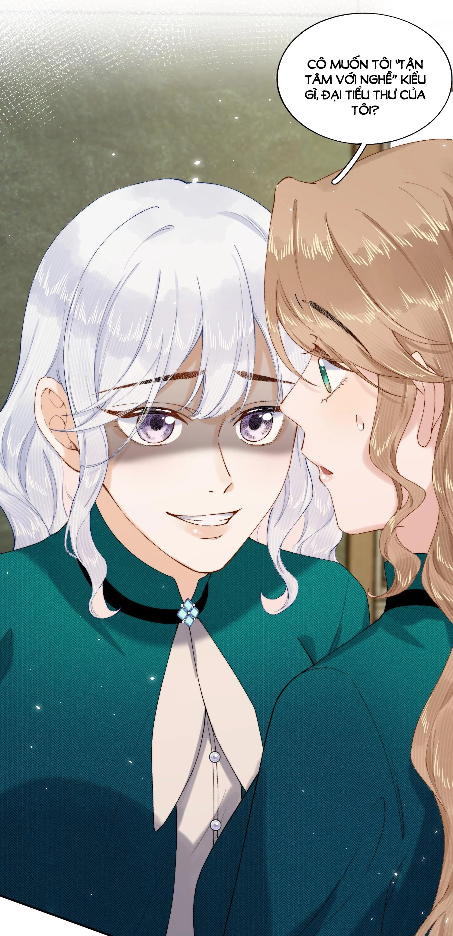 Phản Diện Gặp Kẻ Cuồng Yêu Chapter 20 - Trang 2