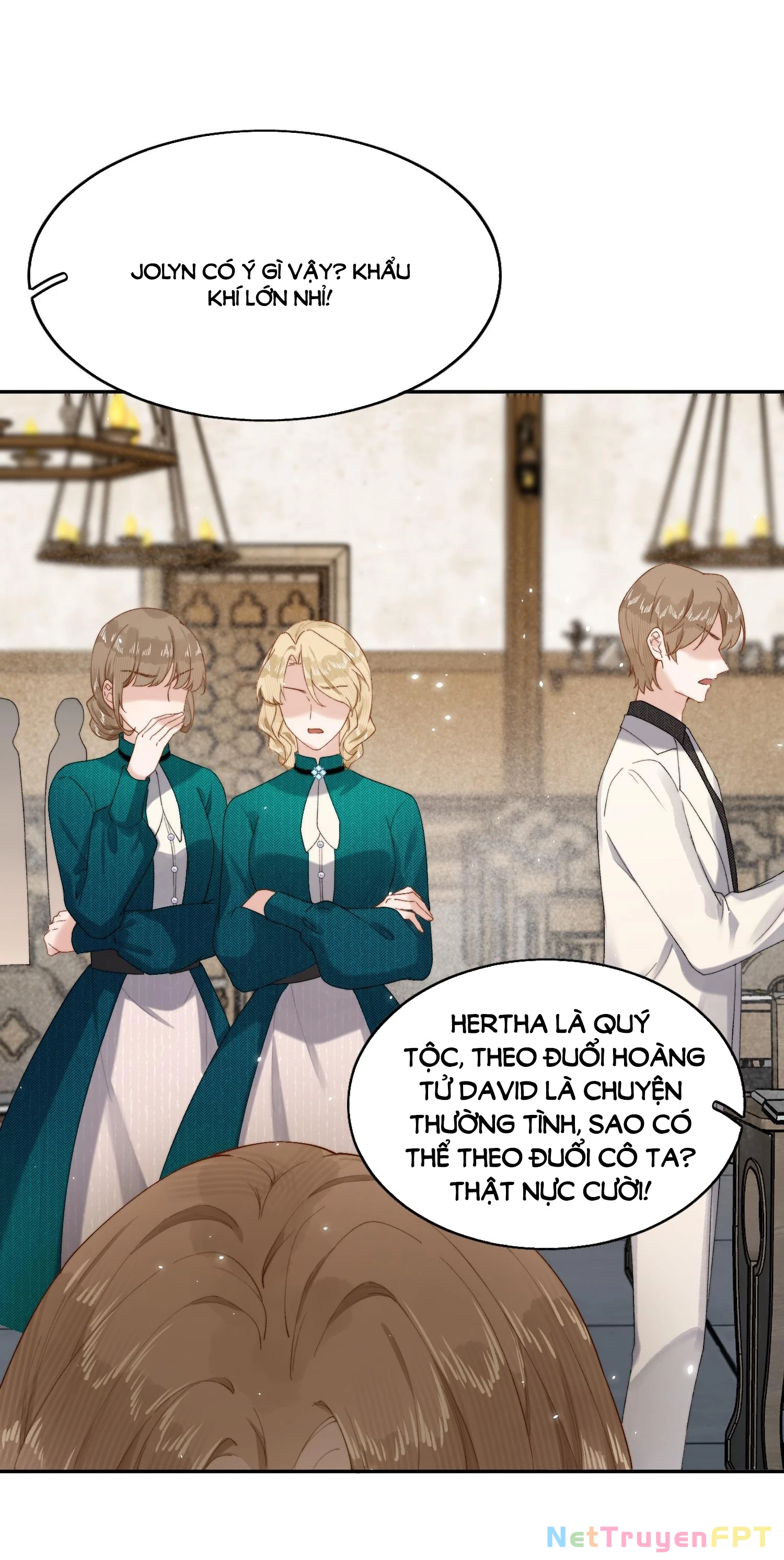 Phản Diện Gặp Kẻ Cuồng Yêu Chapter 20 - Trang 2