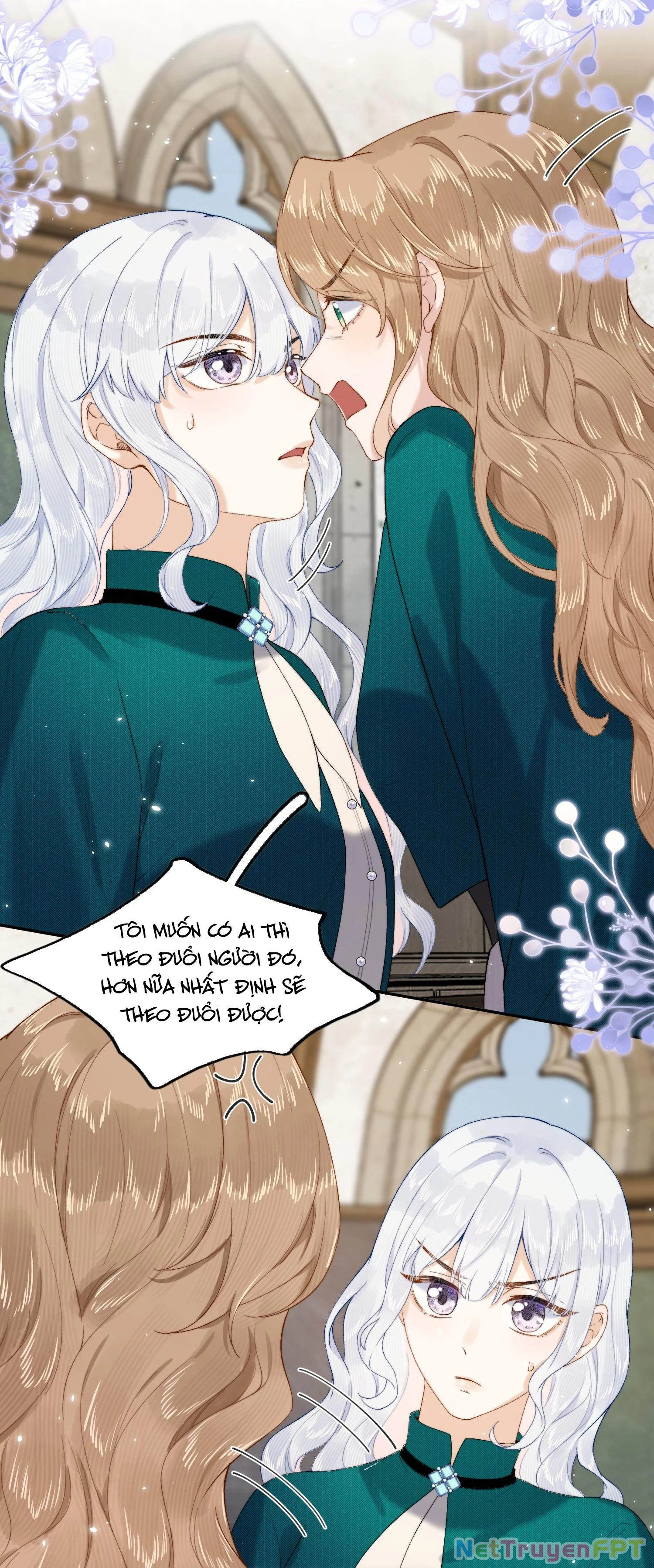 Phản Diện Gặp Kẻ Cuồng Yêu Chapter 20 - Trang 2
