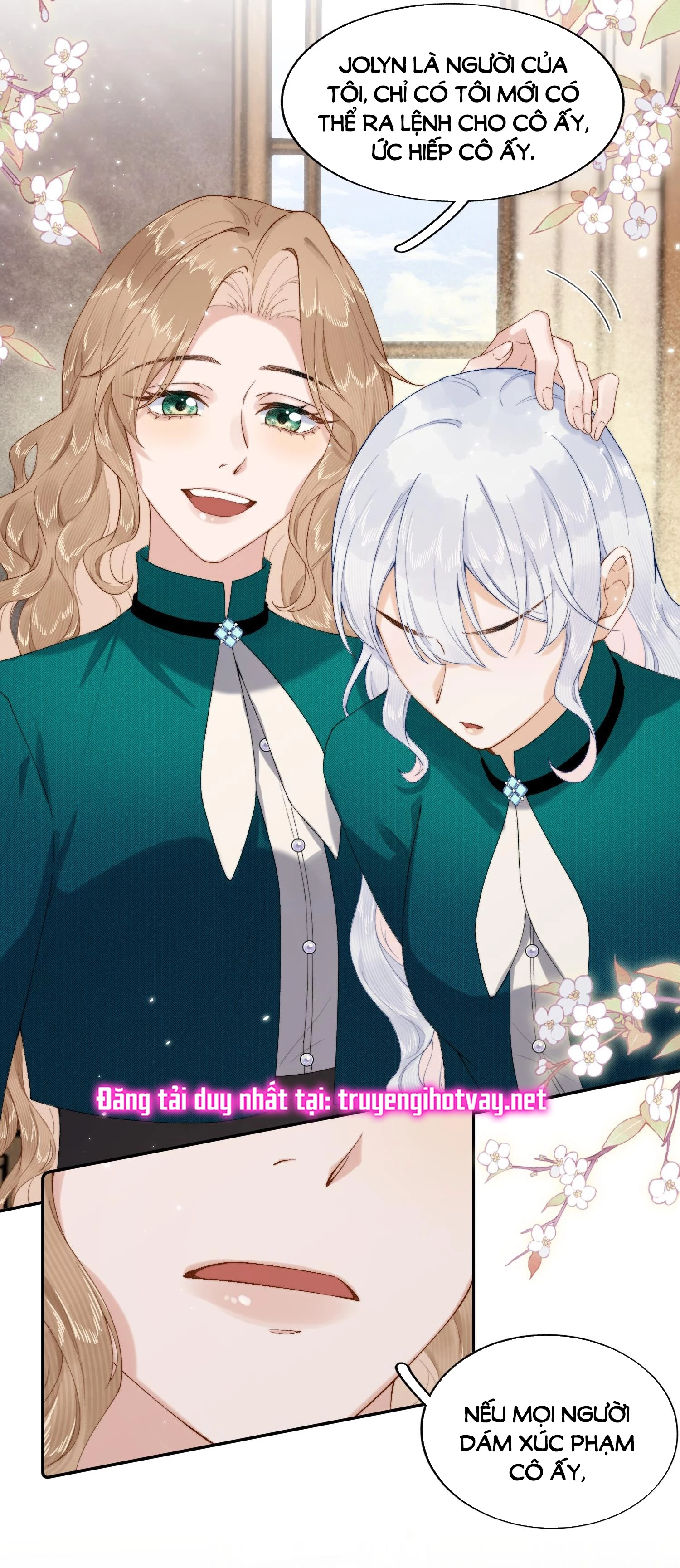 Phản Diện Gặp Kẻ Cuồng Yêu Chapter 20 - Trang 2
