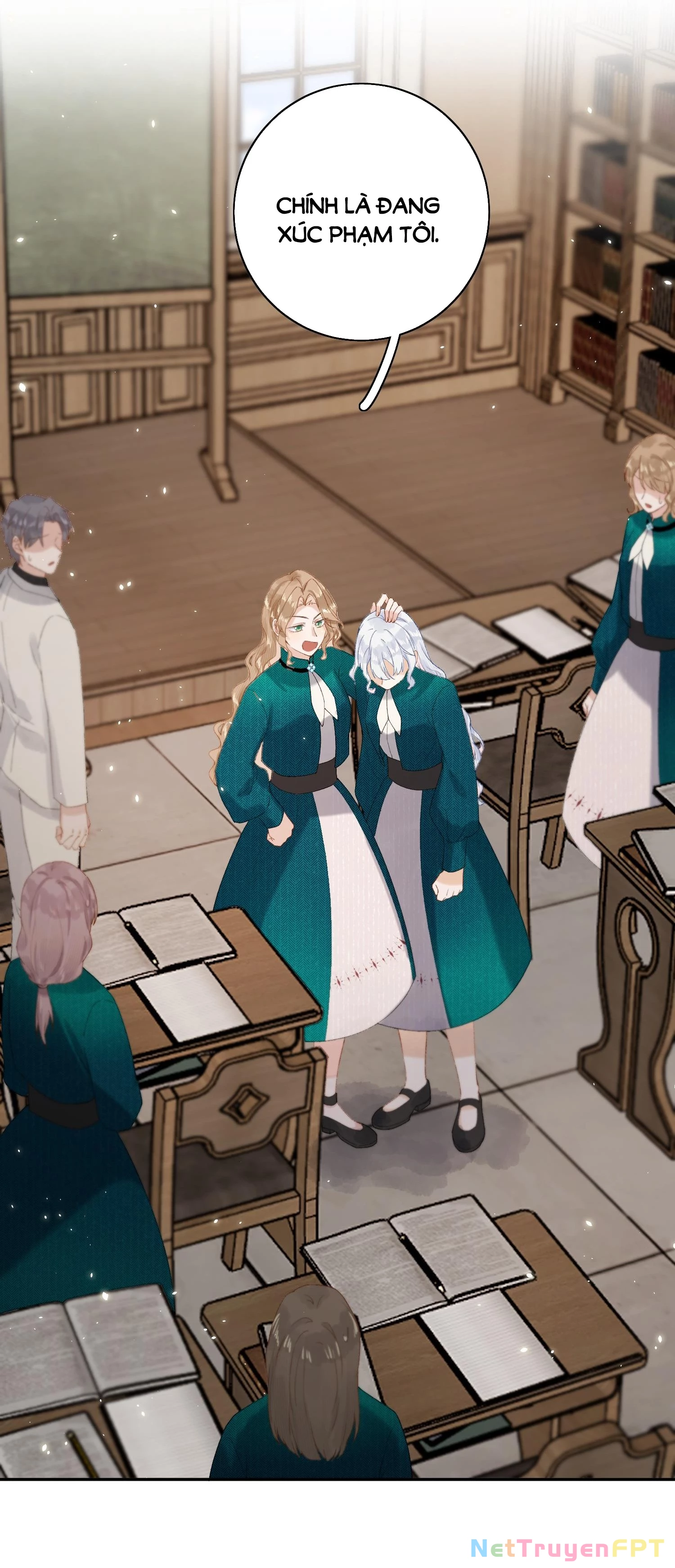 Phản Diện Gặp Kẻ Cuồng Yêu Chapter 20 - Trang 2