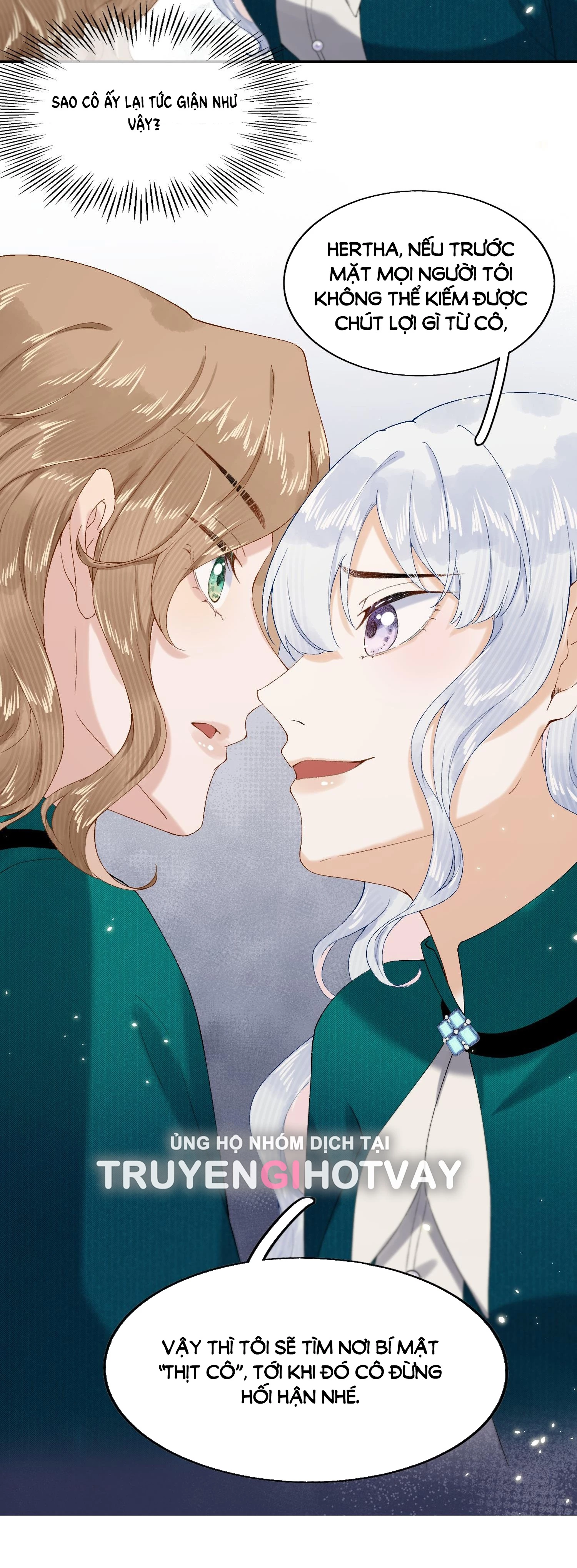 Phản Diện Gặp Kẻ Cuồng Yêu Chapter 20 - Trang 2