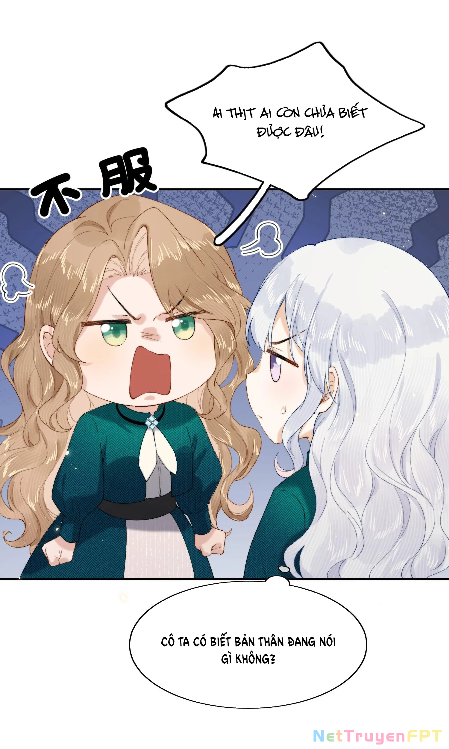 Phản Diện Gặp Kẻ Cuồng Yêu Chapter 20 - Trang 2