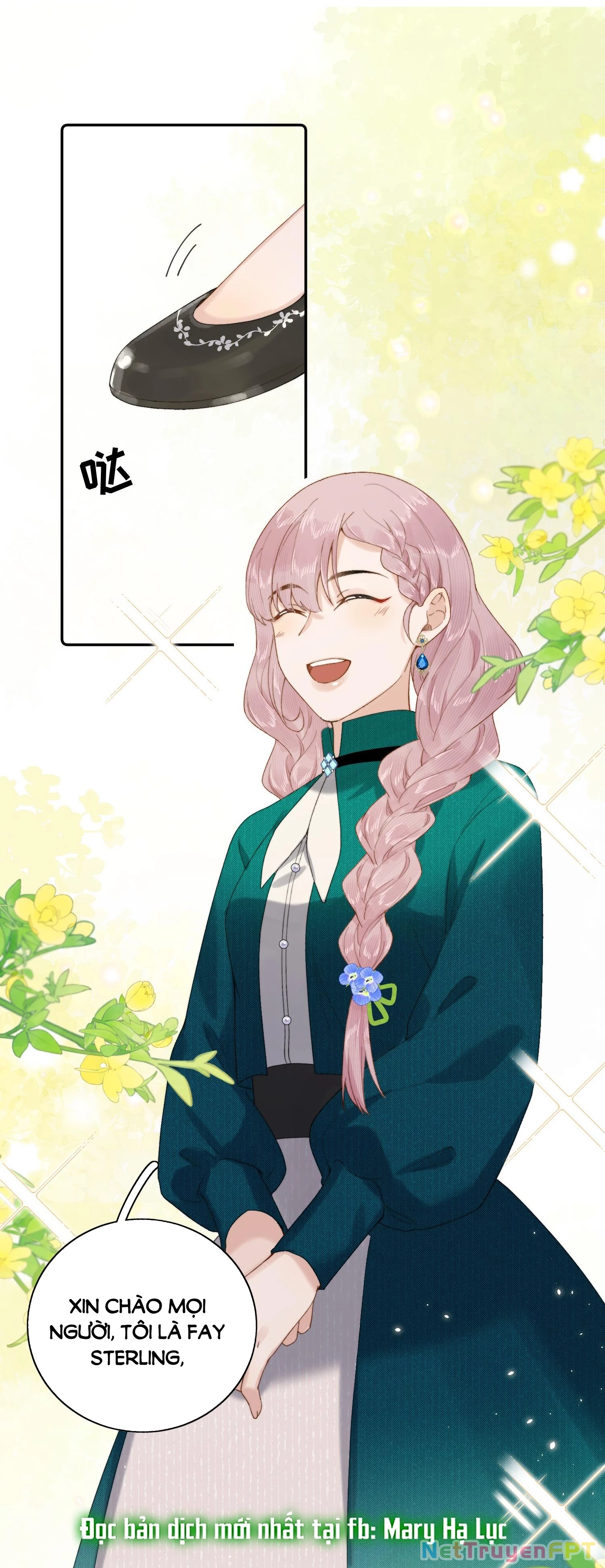 Phản Diện Gặp Kẻ Cuồng Yêu Chapter 20 - Trang 2