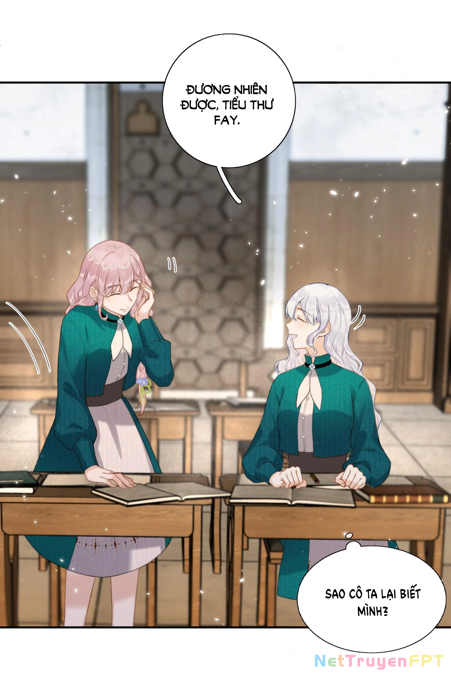 Phản Diện Gặp Kẻ Cuồng Yêu Chapter 21.1 - Trang 2
