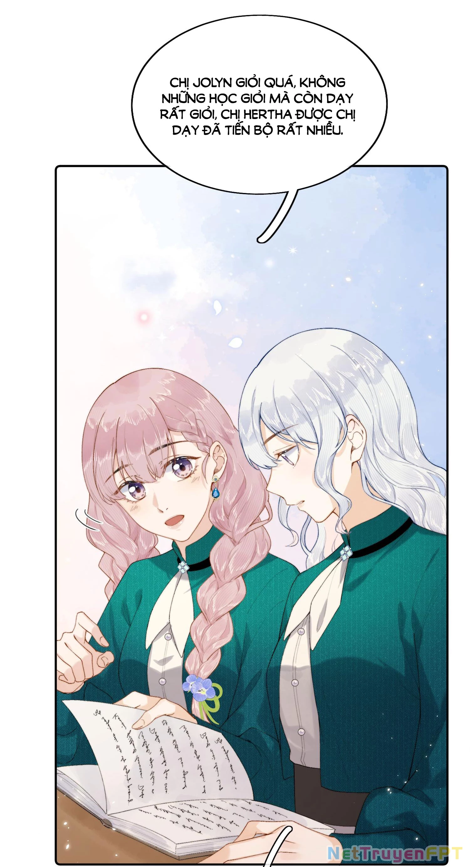 Phản Diện Gặp Kẻ Cuồng Yêu Chapter 21.1 - Trang 2