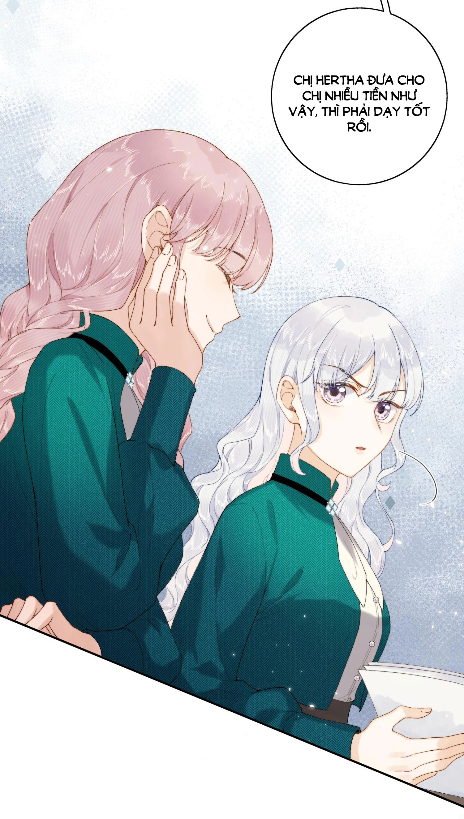 Phản Diện Gặp Kẻ Cuồng Yêu Chapter 21.1 - Trang 2