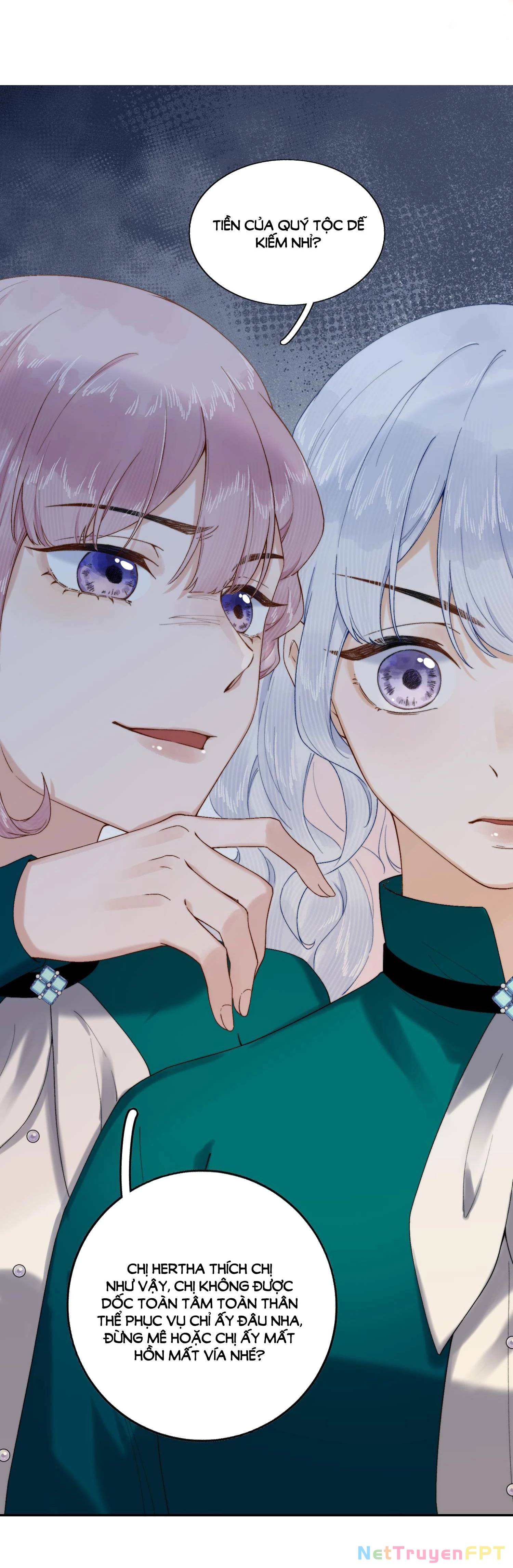 Phản Diện Gặp Kẻ Cuồng Yêu Chapter 21.1 - Trang 2