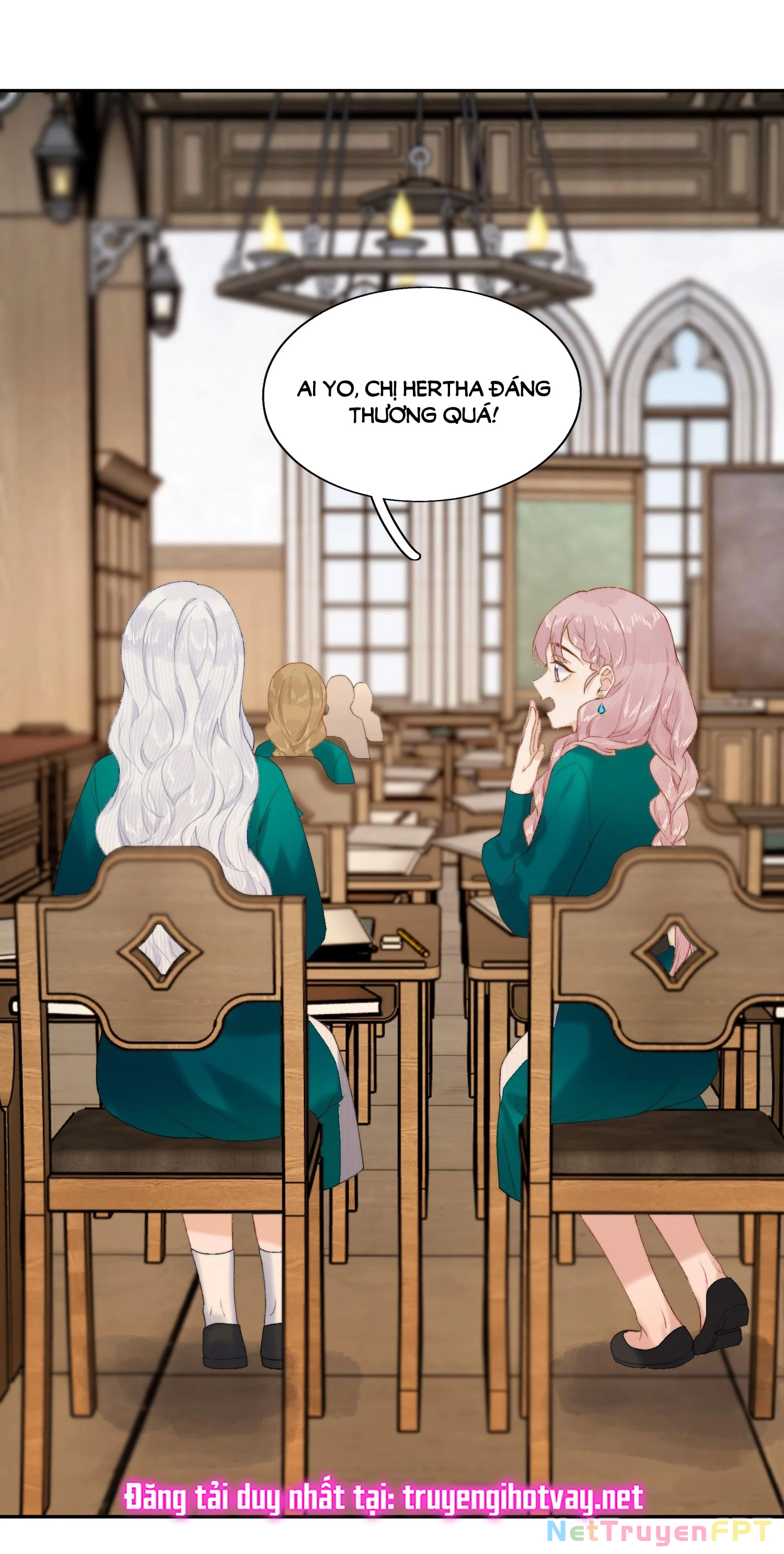 Phản Diện Gặp Kẻ Cuồng Yêu Chapter 21.1 - Trang 2